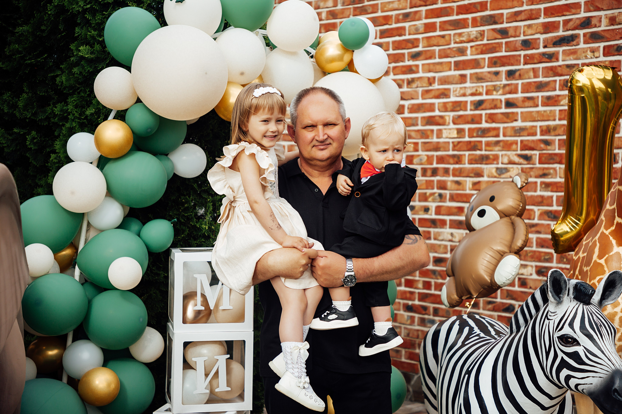 День Рождения Миши. Свадебный и семейный фотограф/видеограф в Краснодаре Наталья Осинская