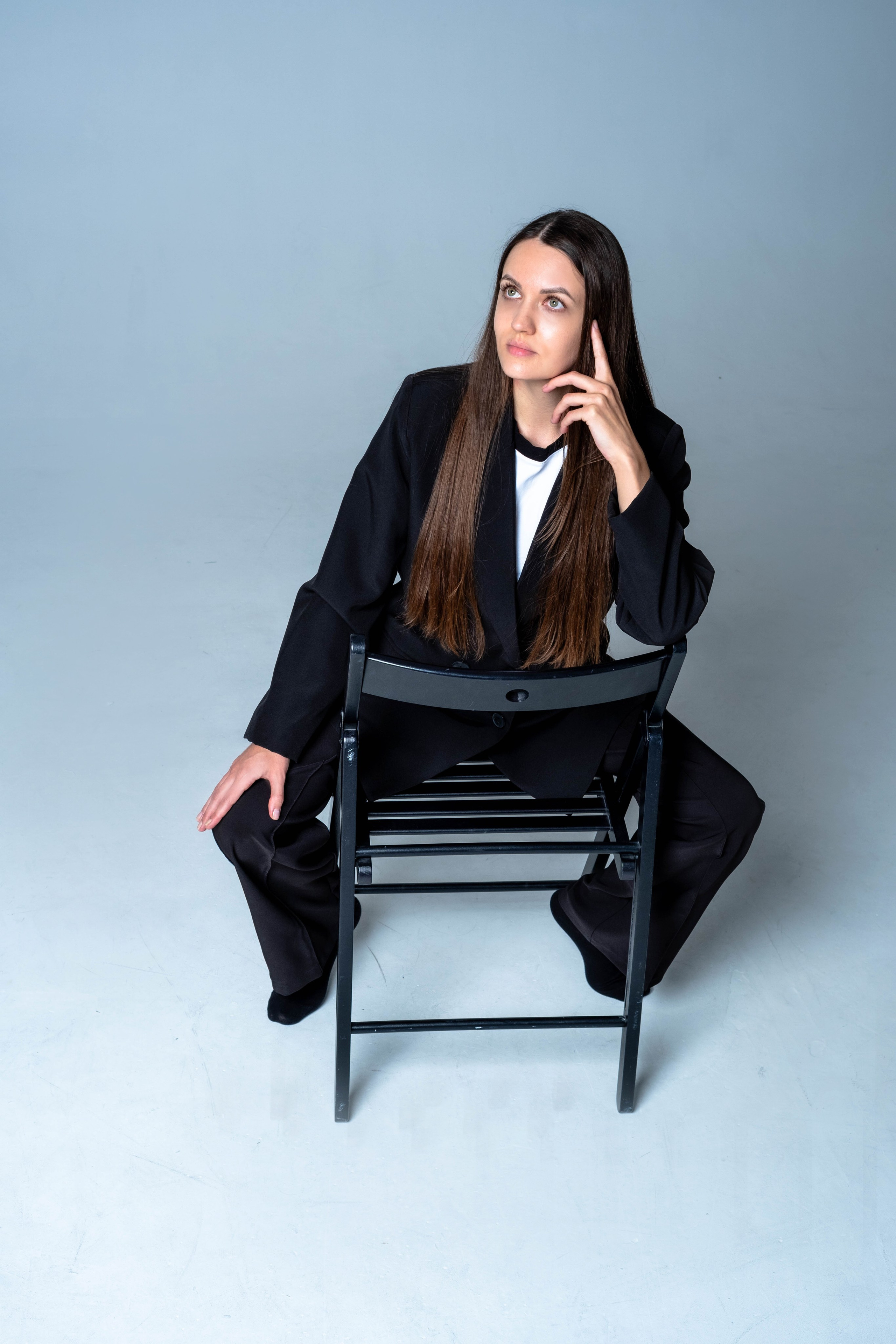 Семейная пара. Студийный, портретный, семейный фотограф Южно-Сахалинска Яна Радаева