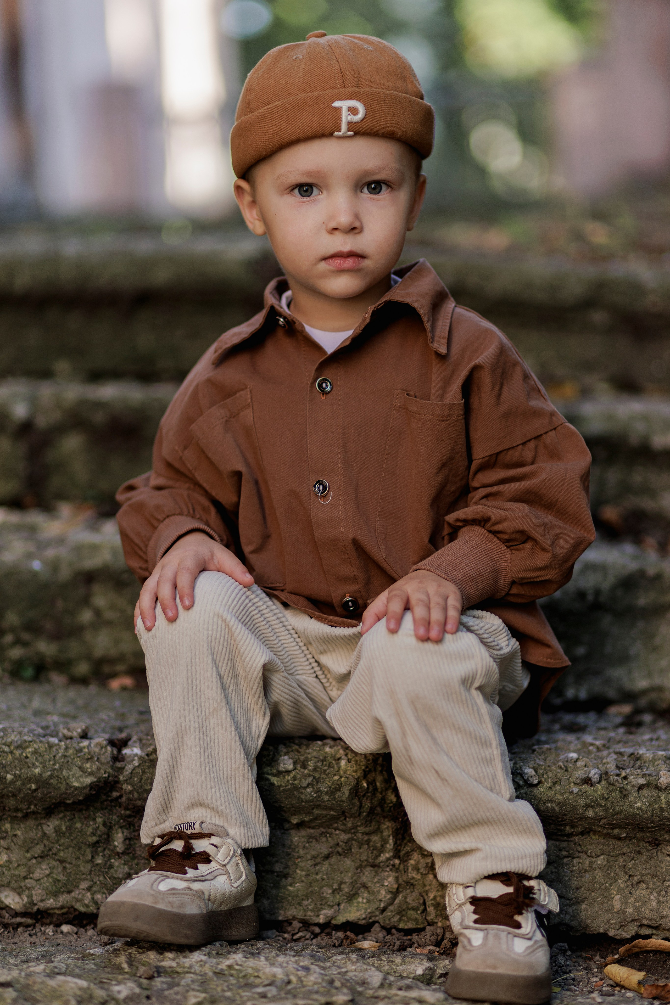 Марку три года. Семейный и детский фотограф в Рязани Васюгова Мария