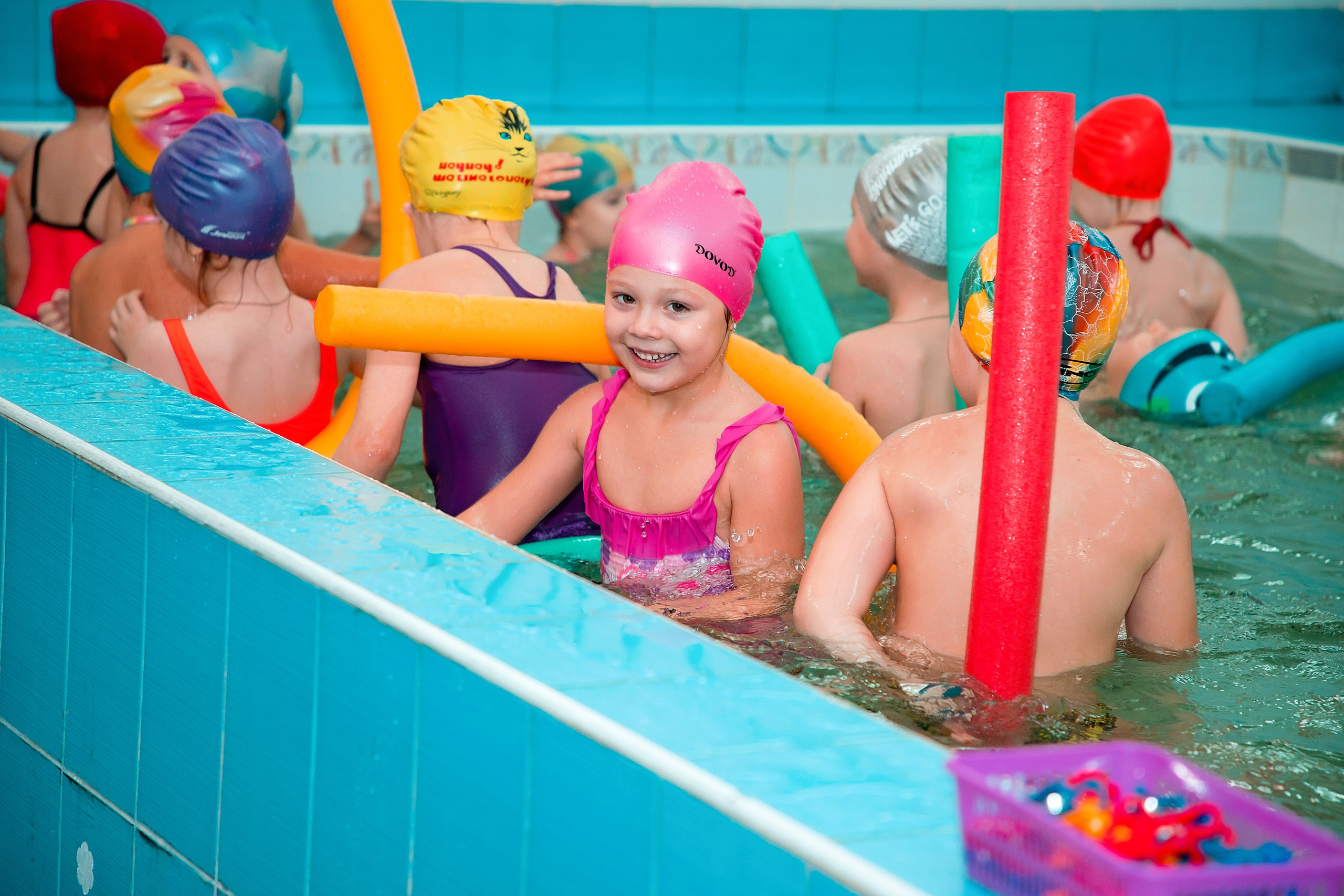 Съёмка в детском саду. Выпускные альбомы «Эврика» в Нижнем Новгороде