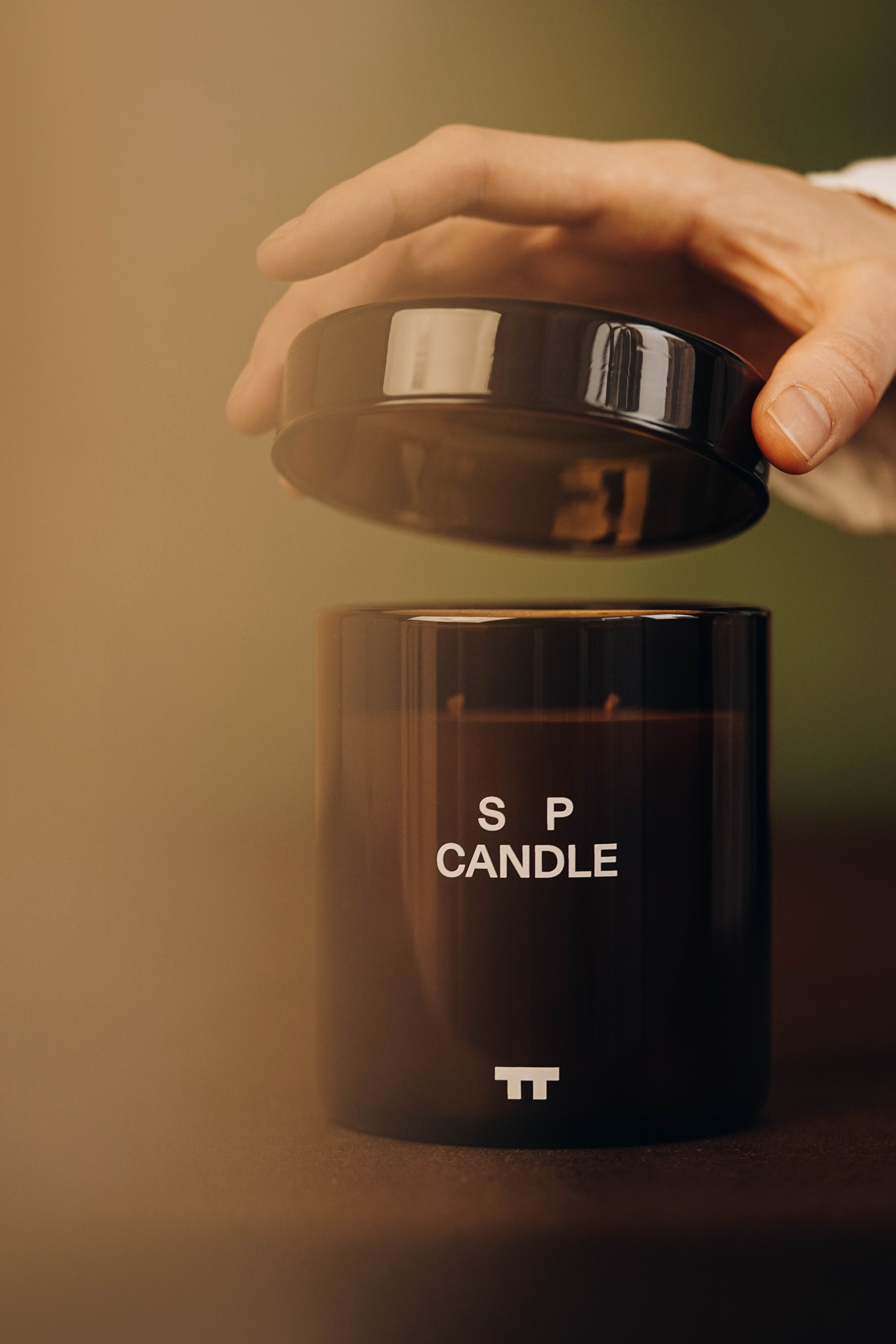 For candles brand SP.CANDLE. Ксения Копна. Фотограф из Санкт-Петербурга