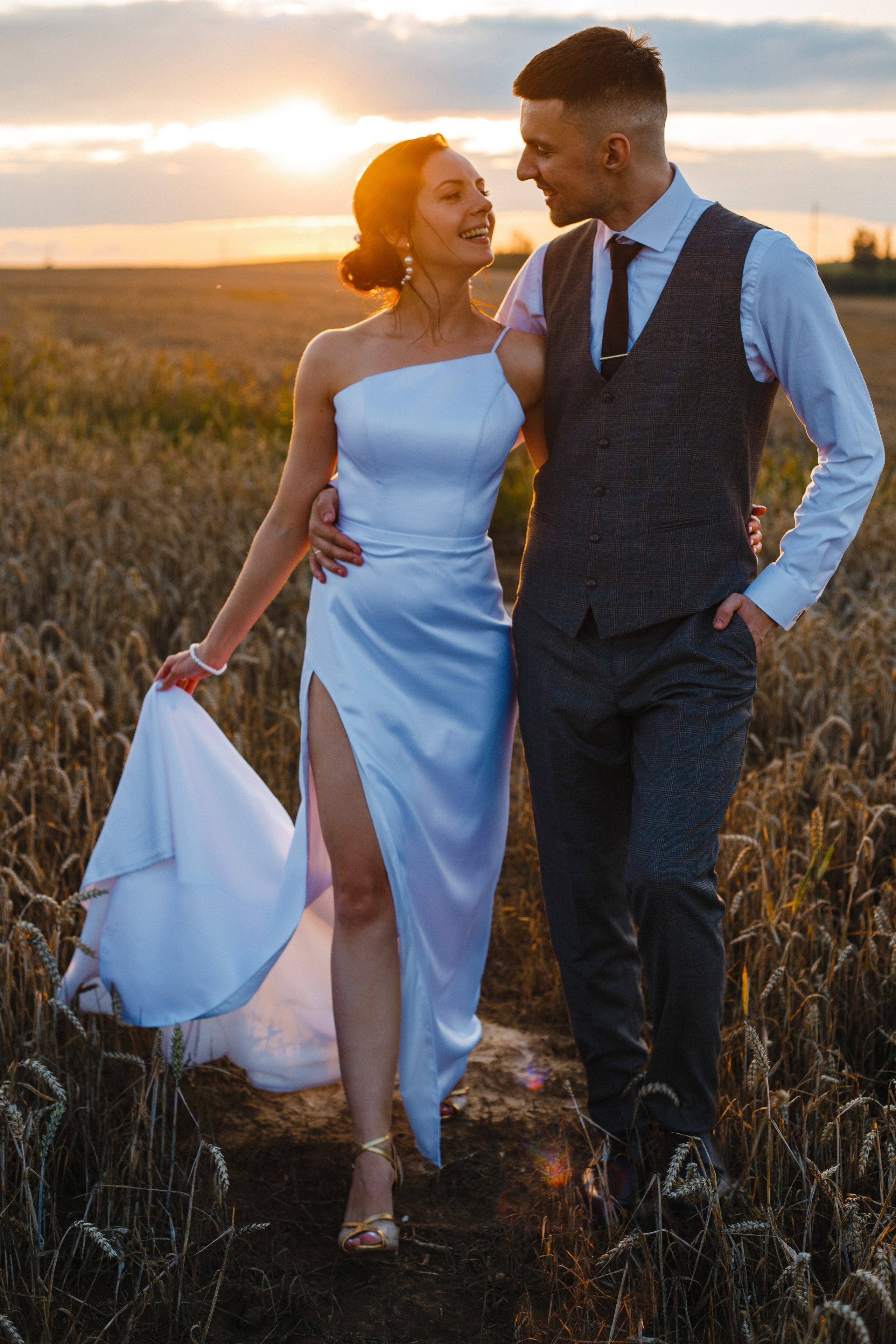 Юлия и Антон. Главная