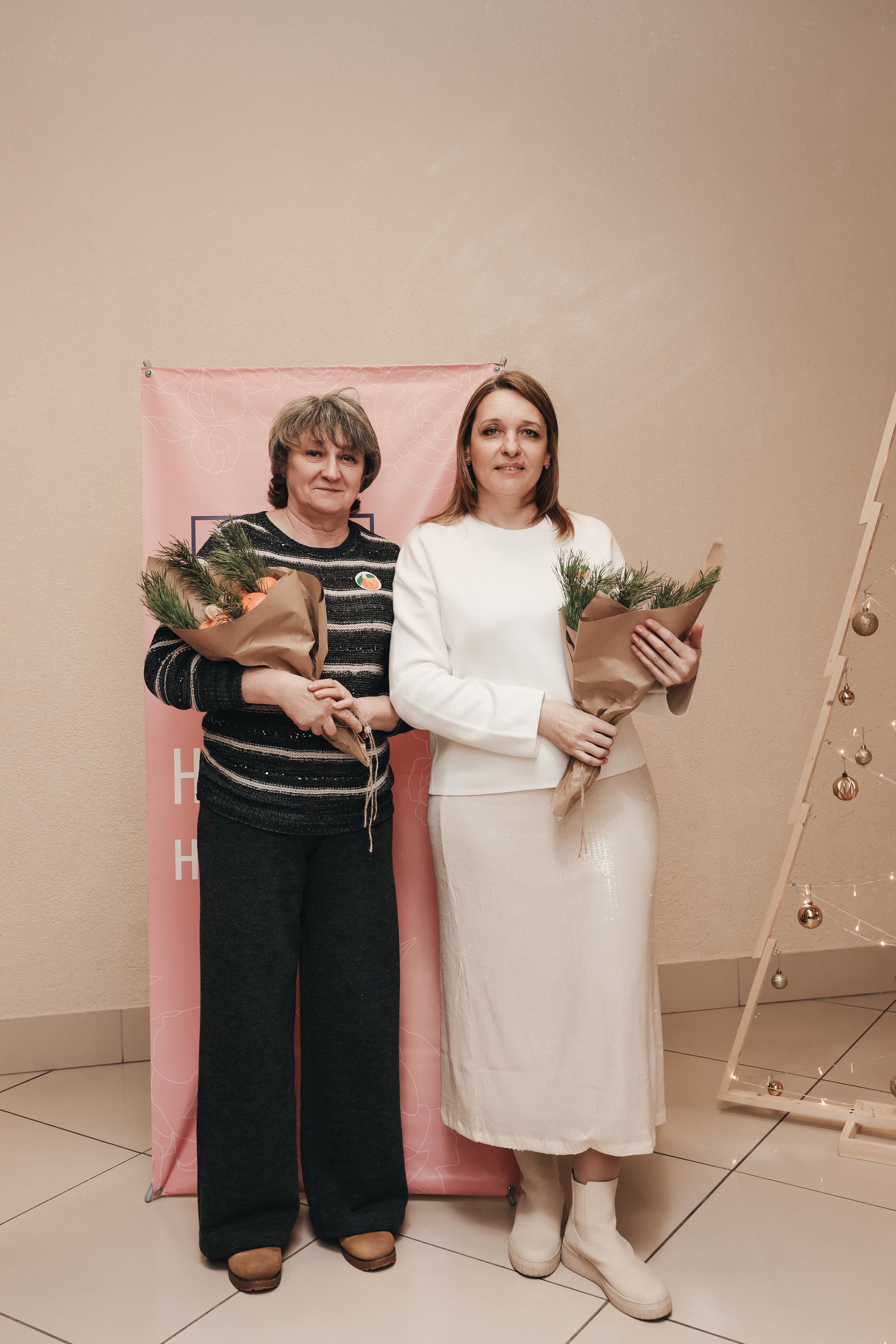 Новогодний нетворкинг «Нежный бизнес Врн». Фотограф Воронеж, Новая Усмань Мария Бублик