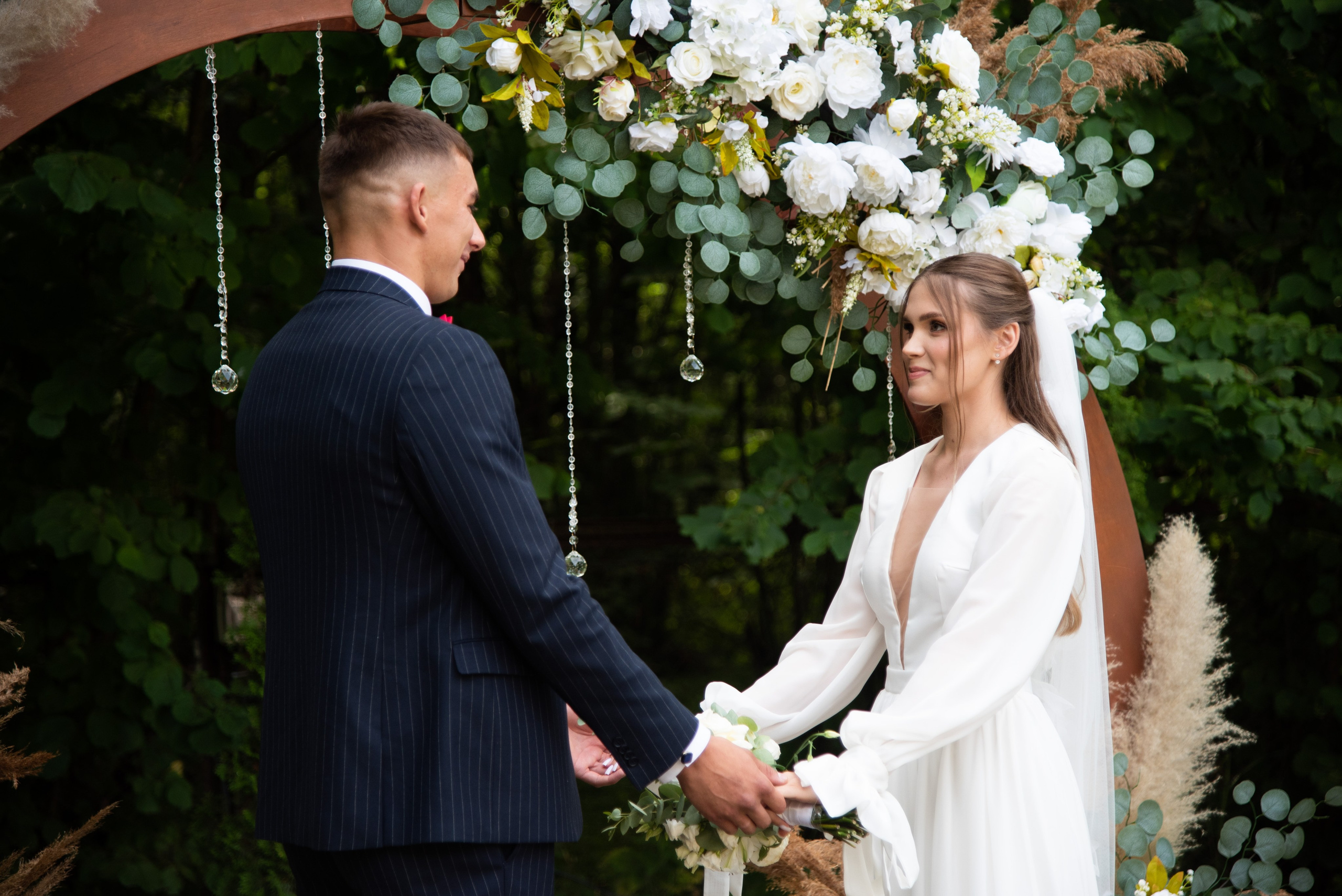 Даша и Влад. Свадебный и семейный фотограф Ольга Астрейко