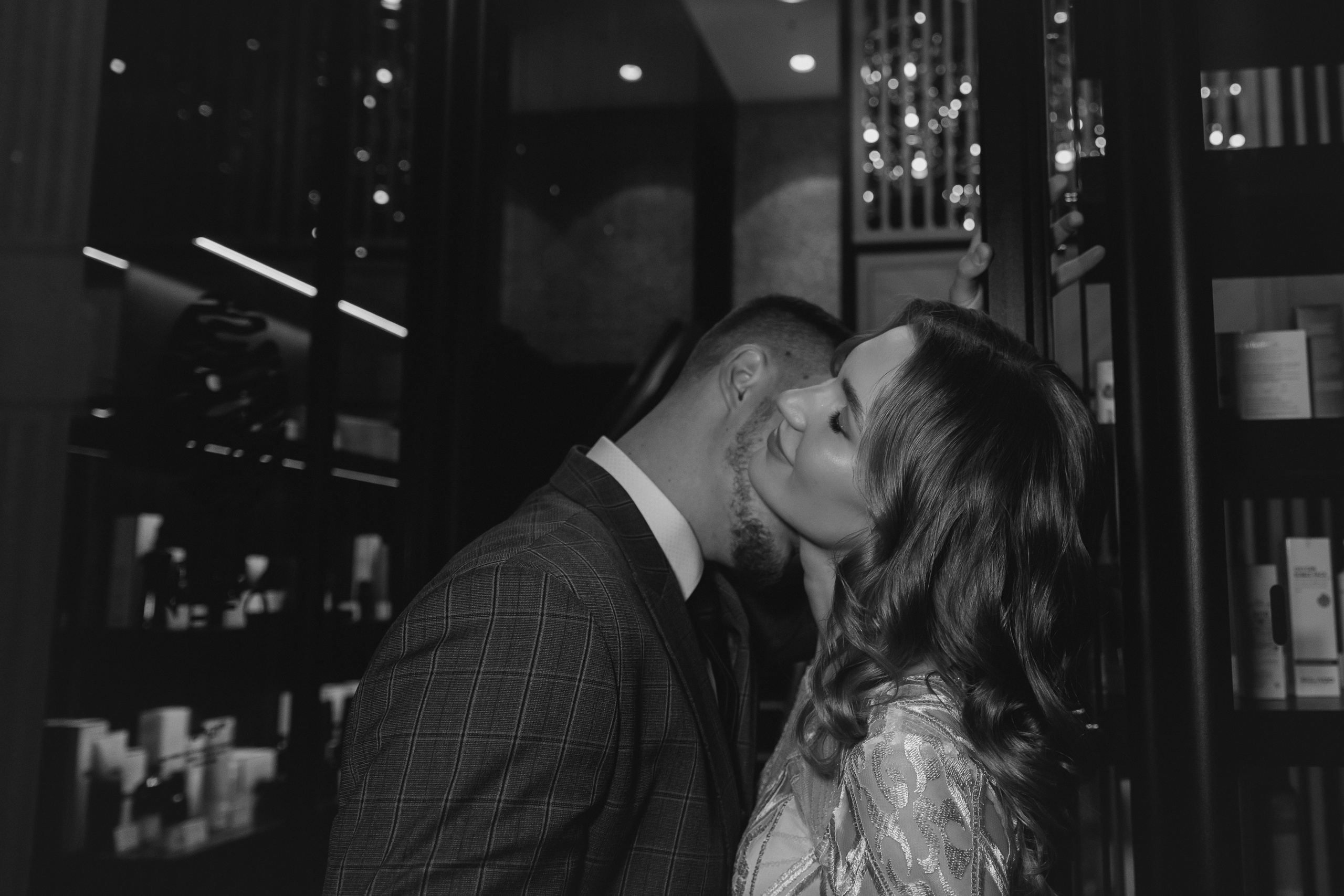 Наташа и Денис 29.11. Семейный фотограф в Санкт-Петербурге Ева Маркова