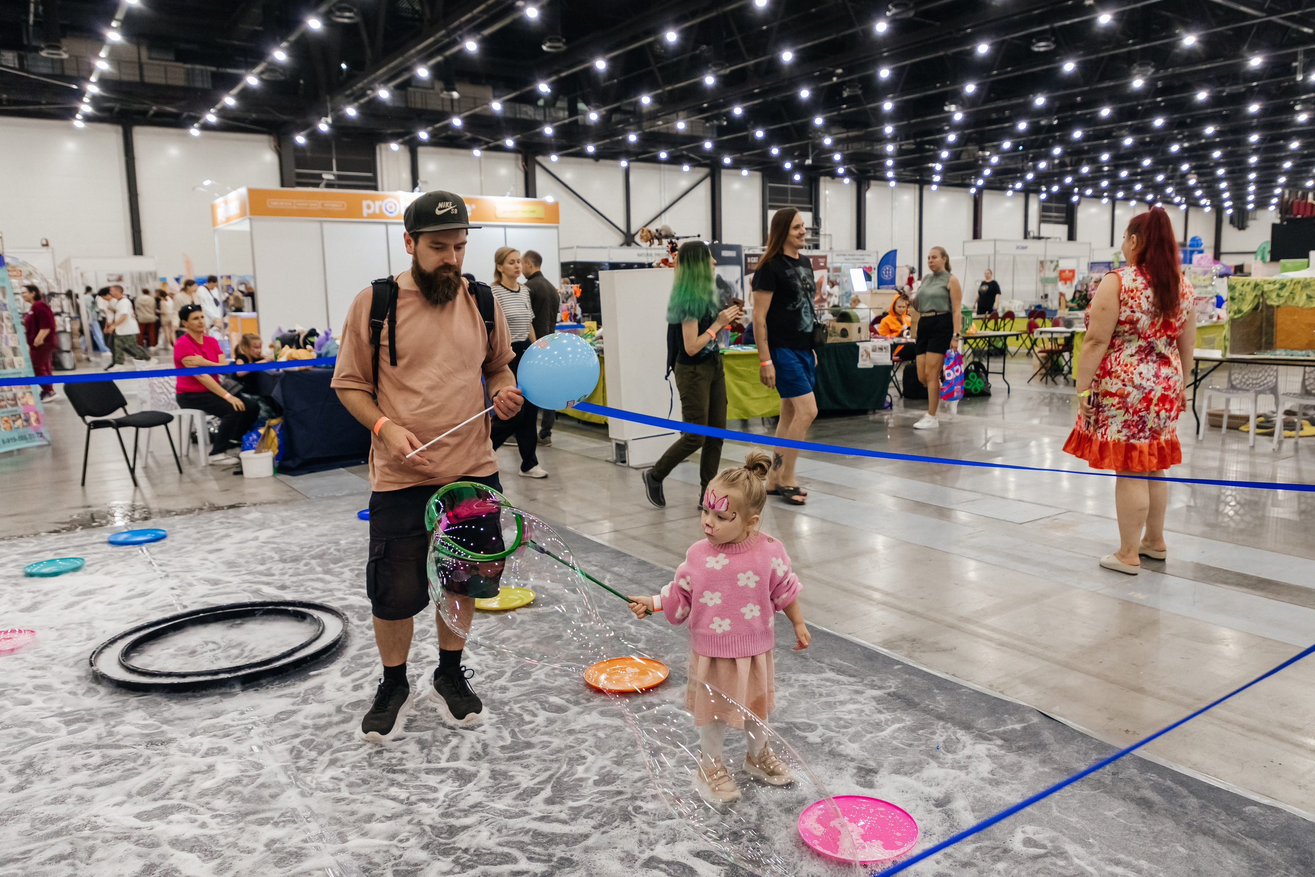 Зоошоу. Экспофорум 31.08. Выставка домашних животных. Семейный фотограф в Санкт-Петербурге Ева Маркова