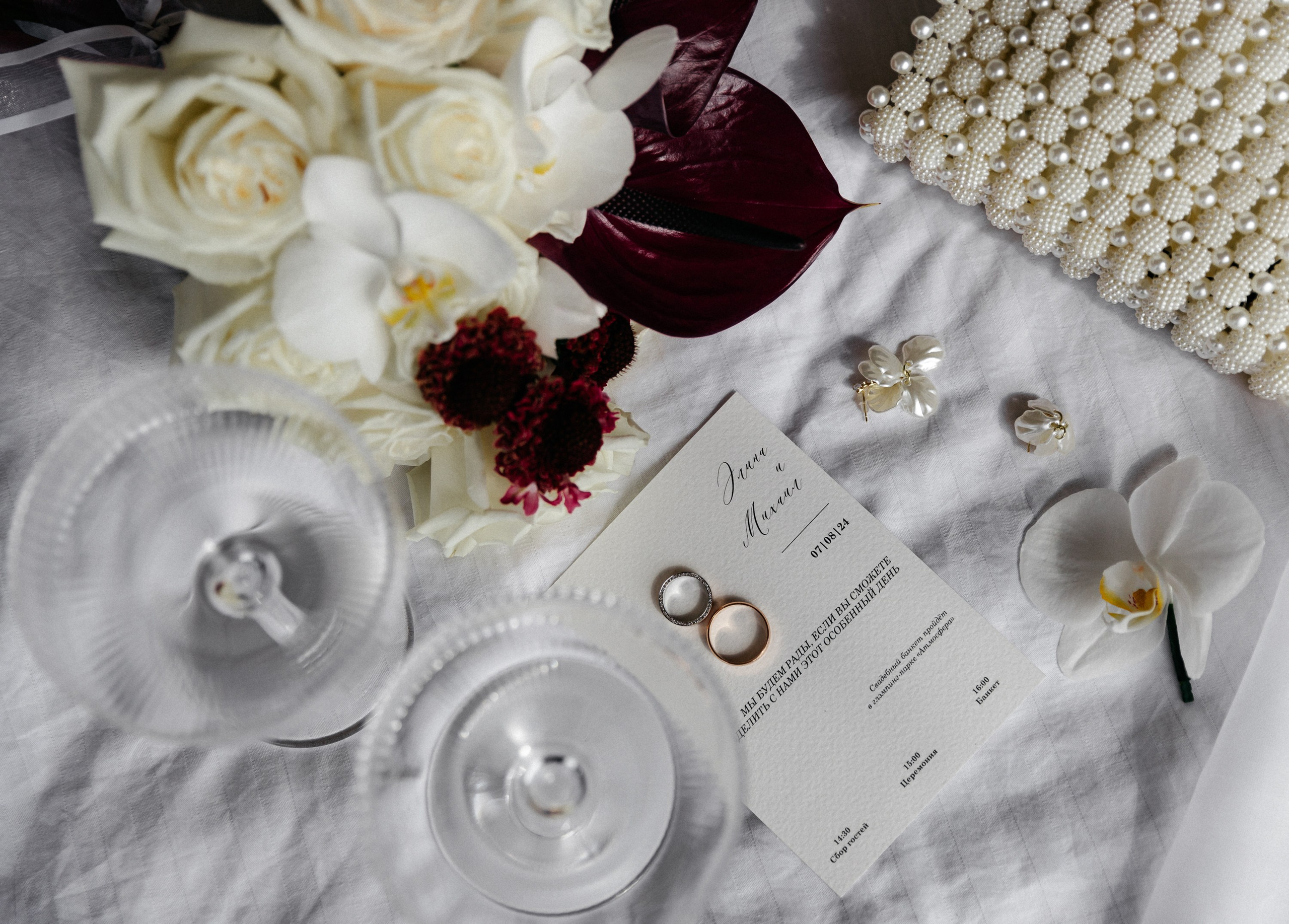 ATMOSFERA. Свадебный фотограф Дмитрий Воробьев Ярославль