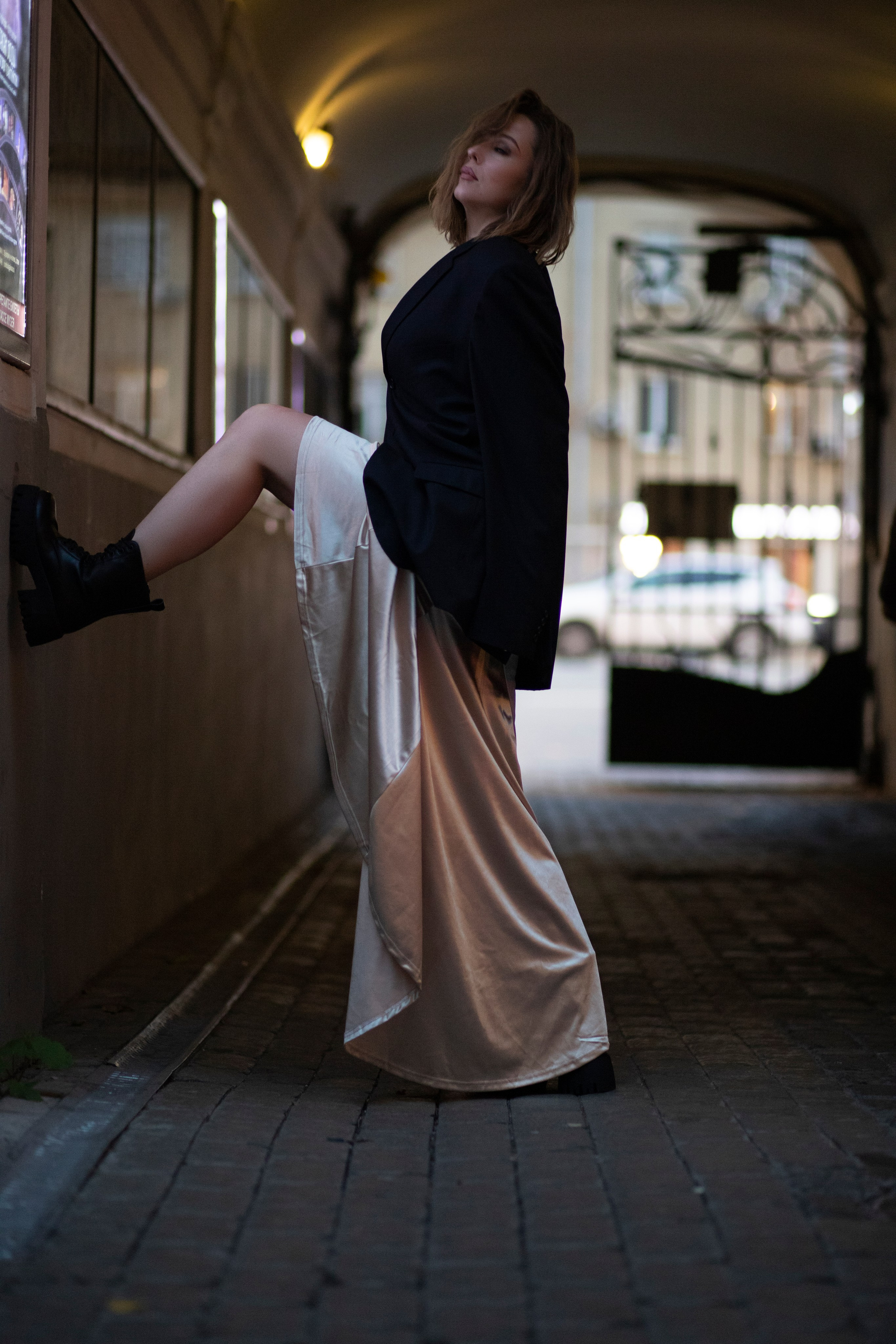 По мотивам «Мастера и Маргариты». Фотограф Пушкино и Москва Анастасия Коган