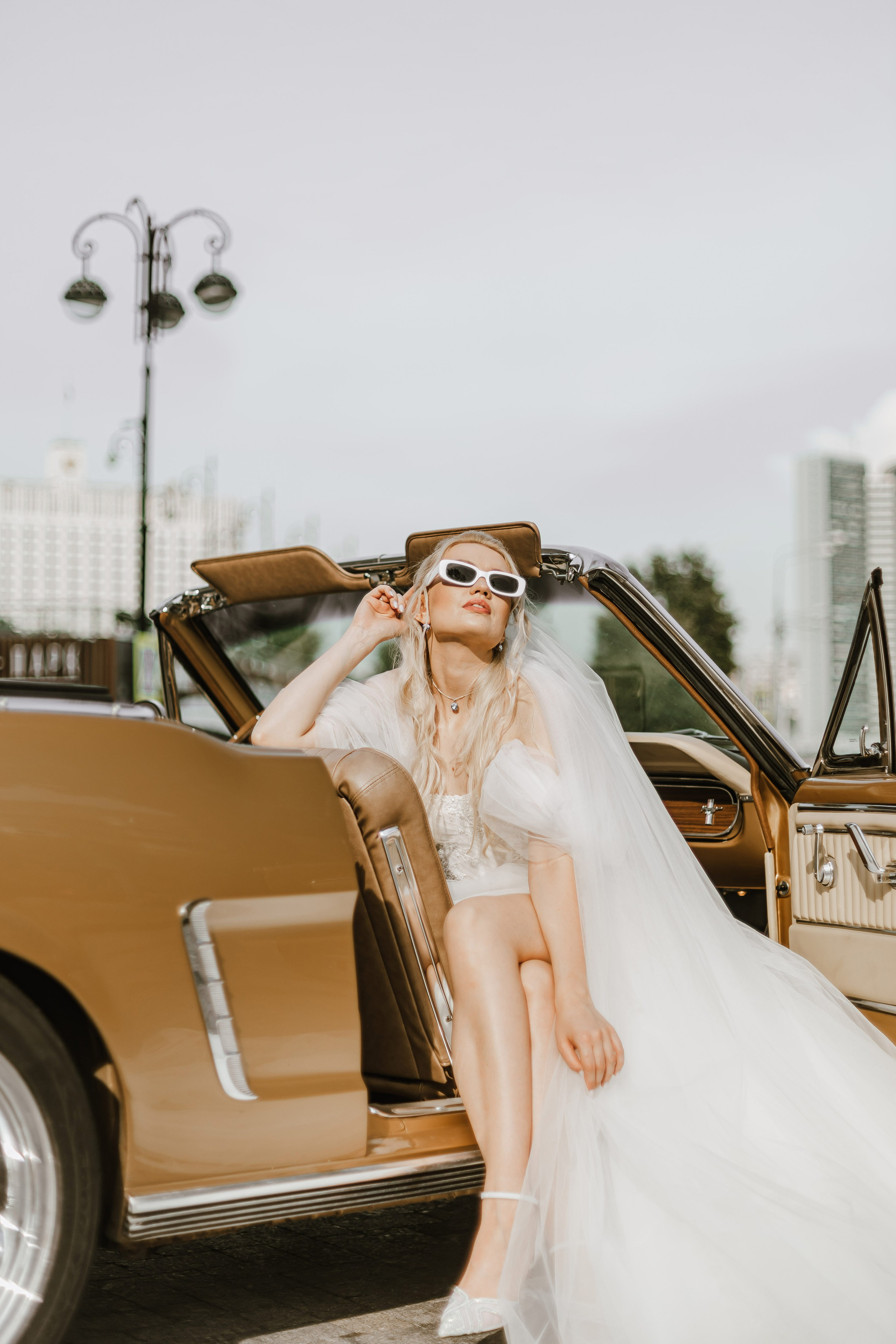 Лилия и Андрей. Свадебный фотограф в Москве Анастасия Шелест