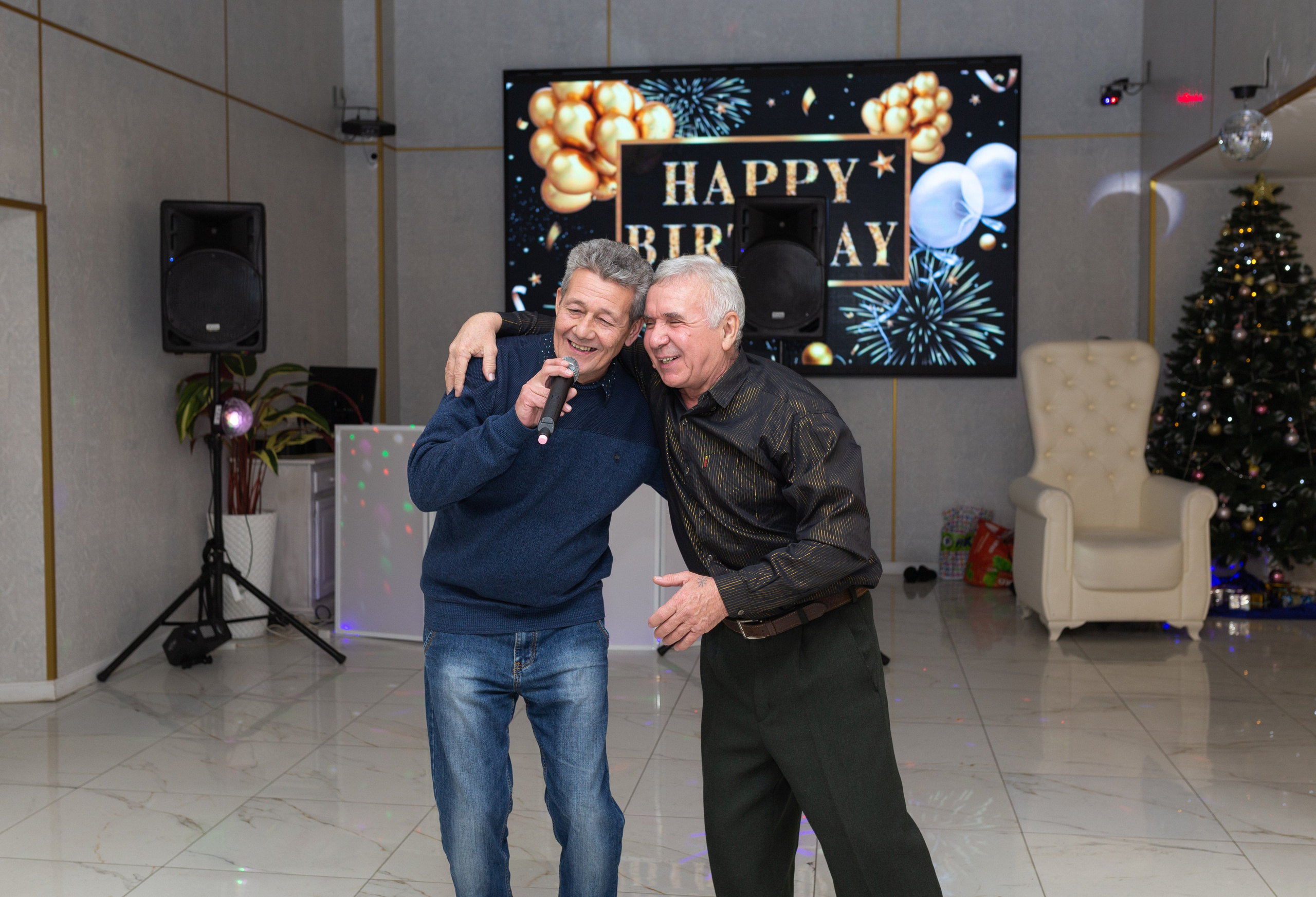 Юбилей Ольги. Марина Шаймухаметова. Фотограф в Уфе