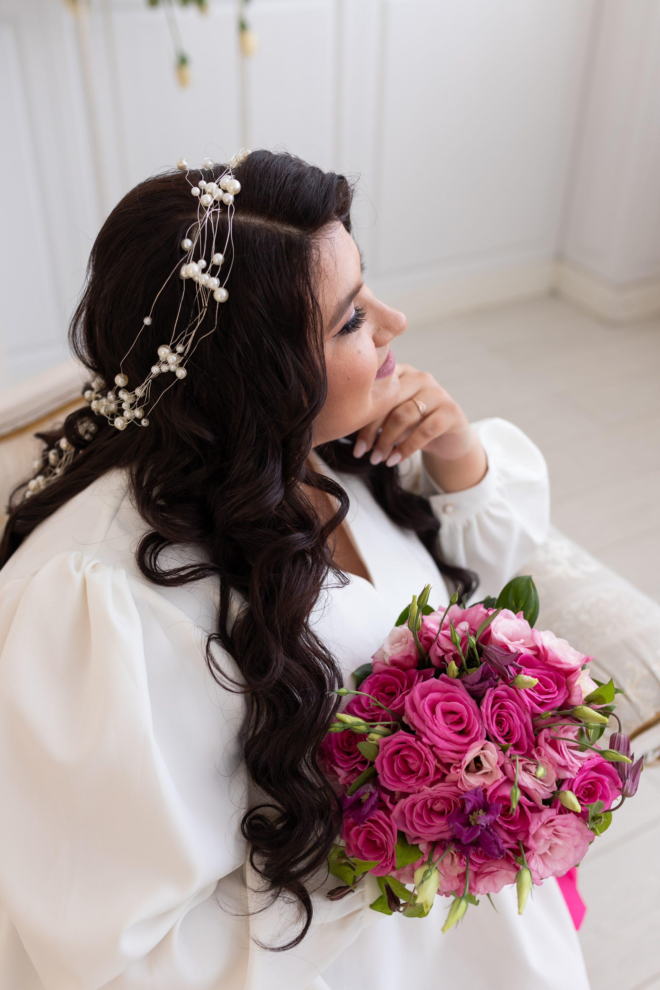 Евгений и Елизавета. Марина Шаймухаметова. Фотограф в Уфе