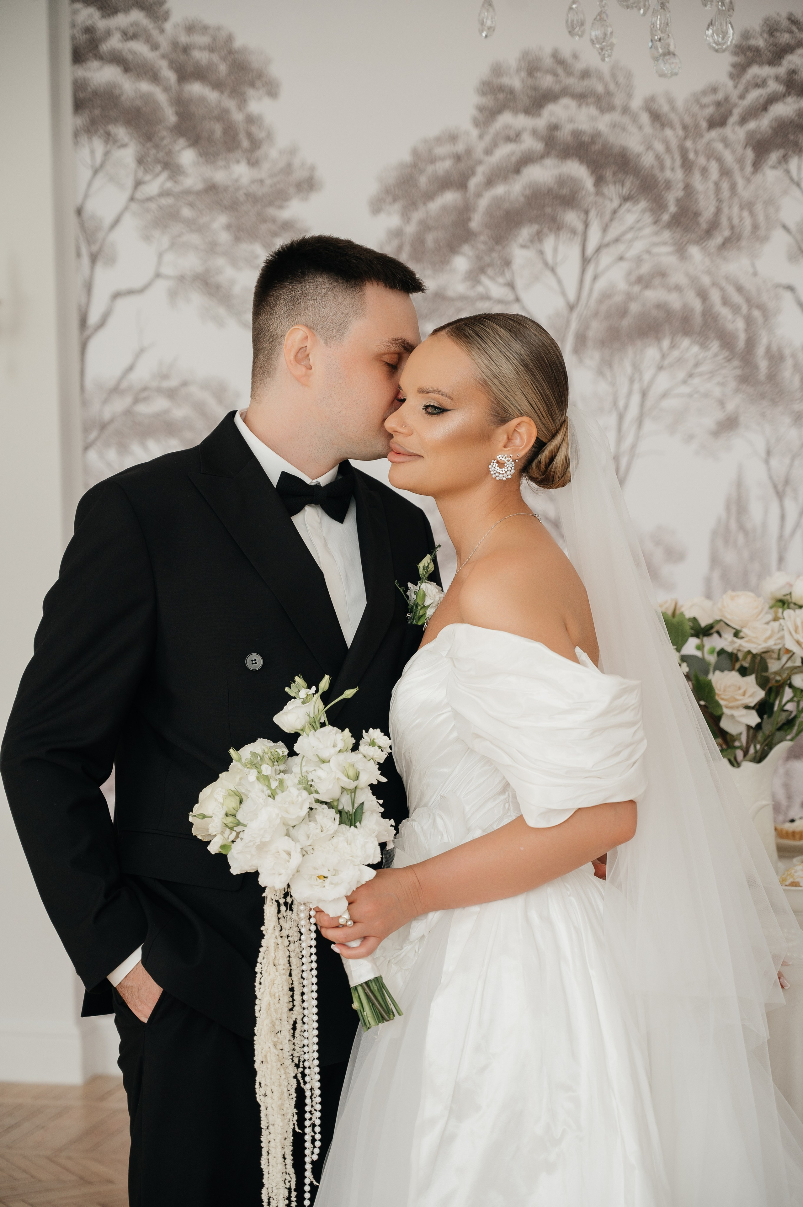 Сергей и Анастасия. Свадебный и семейный фотограф в Краснодаре Алина Мельник