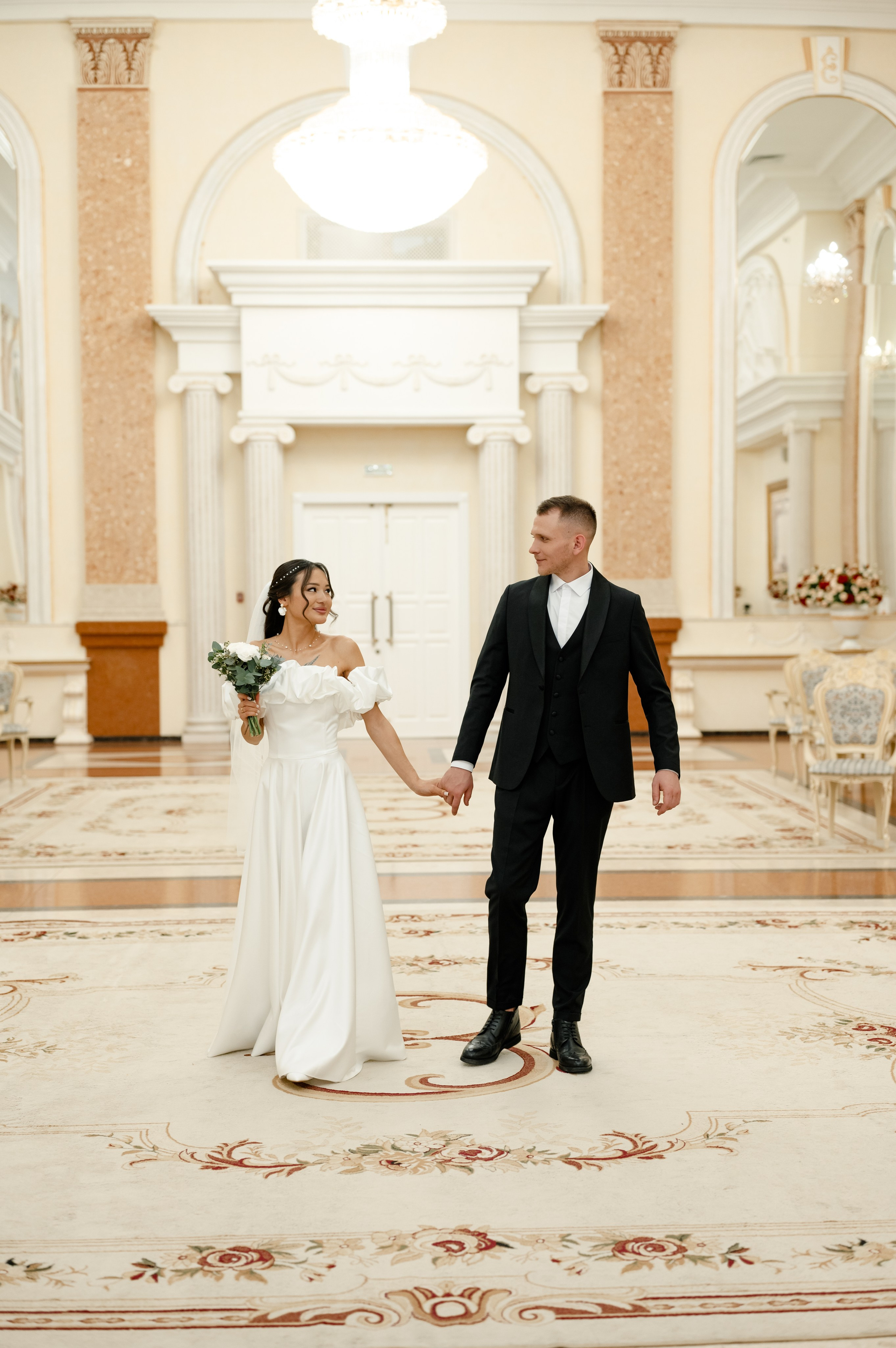 Алексей и Юлия. Свадебный и семейный фотограф в Краснодаре Алина Мельник