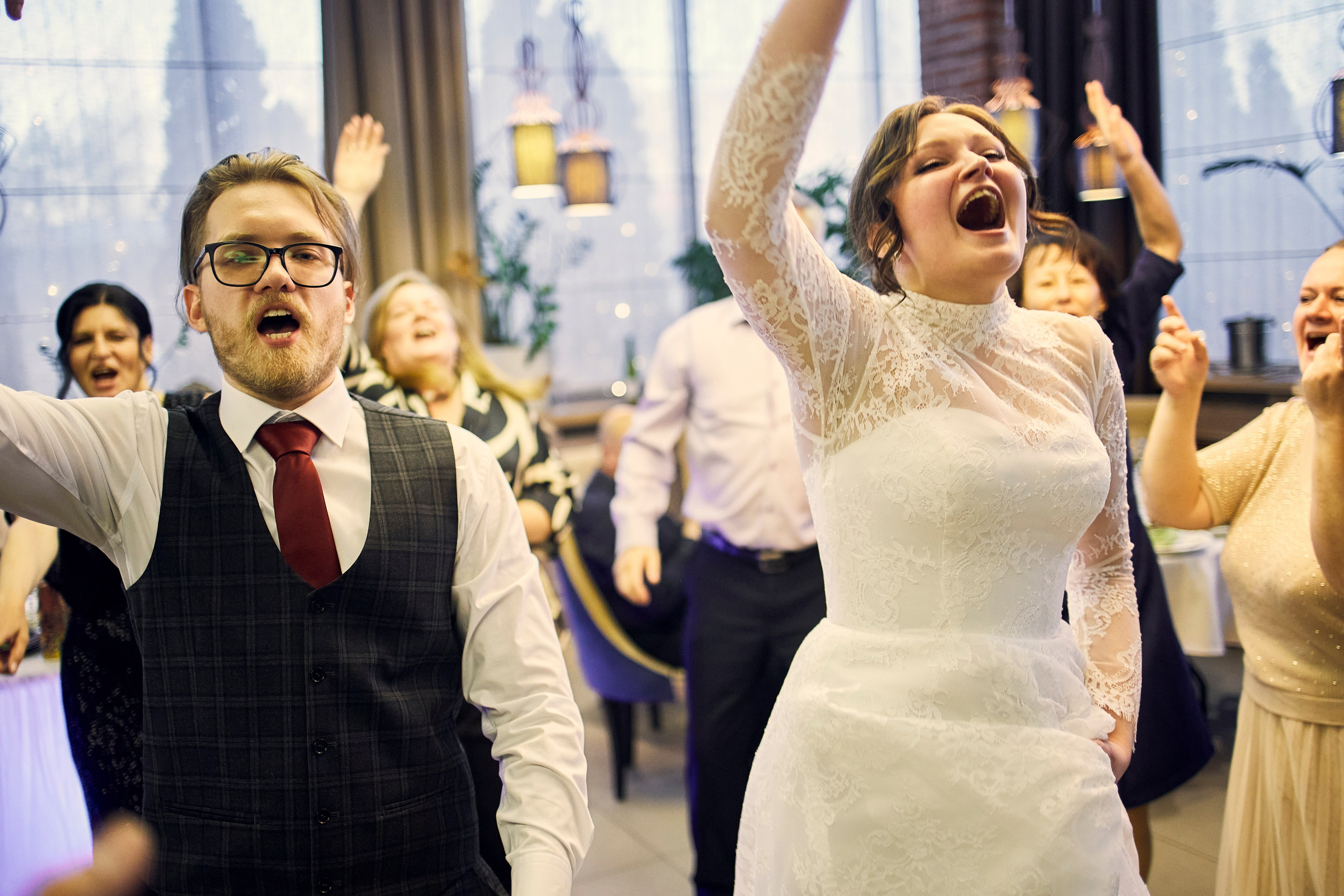 Свадьба Елены и Владислава. Свадебный фотограф в Александрове