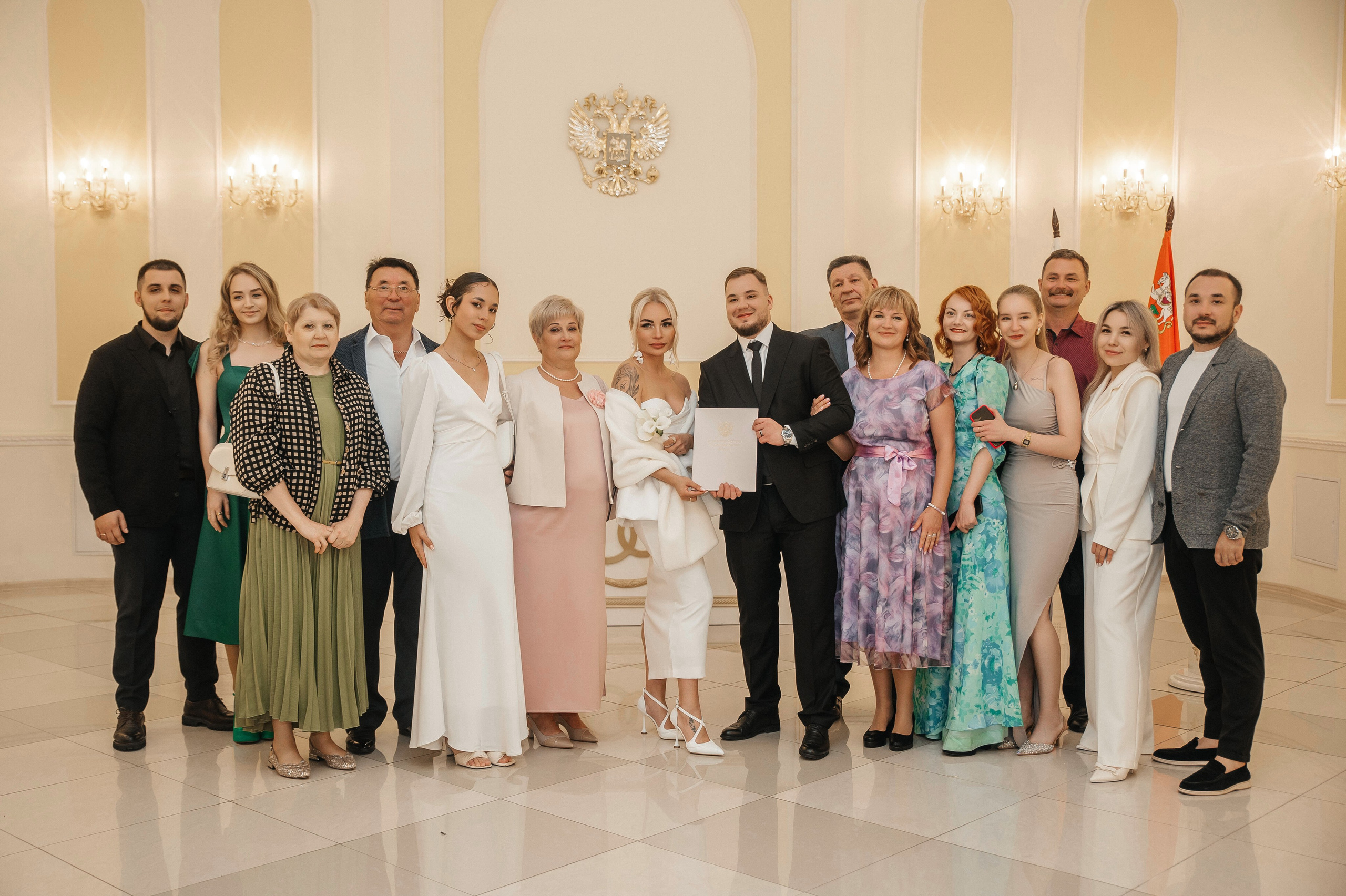 М&C. Свадебный и семейный фотограф в Москве