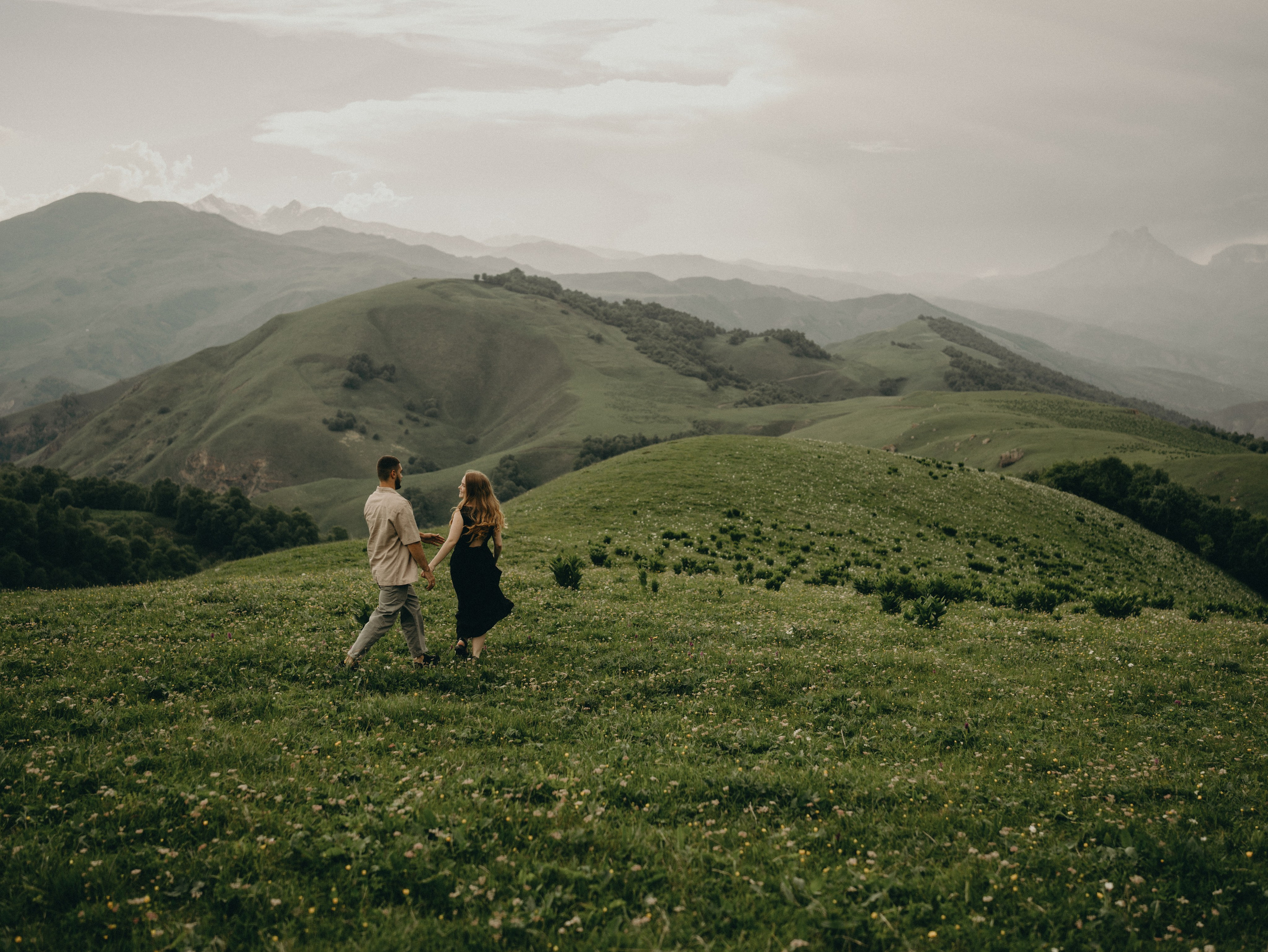 Съемка Love story (лавстори) Ксении и Михаила. Свадебный фотограф Ирина Беляева Пятигорск|Кисловодск|Эльбрус|Домбай