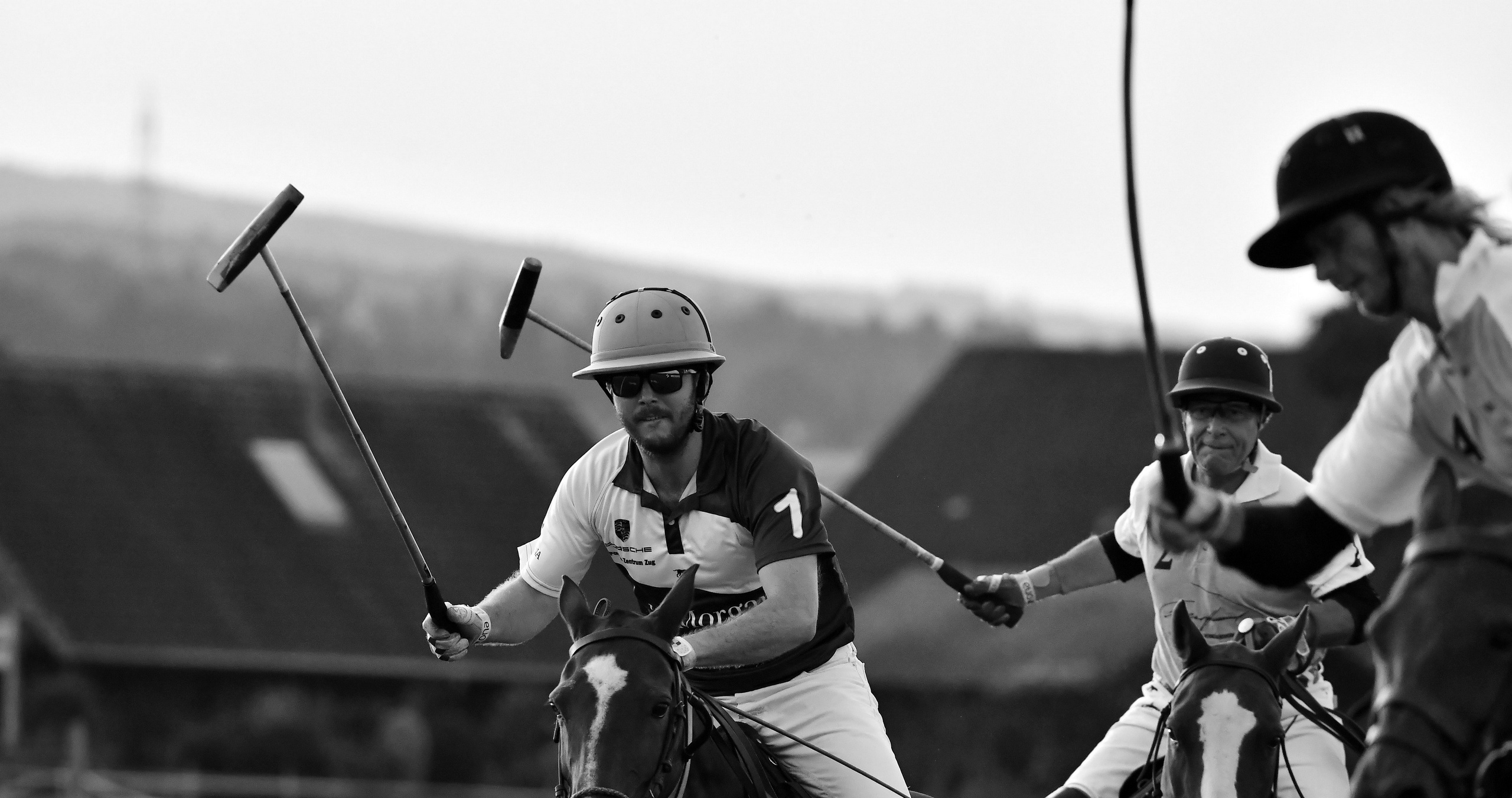 Polo art photos. Art photos of horses — ARTUR BABOEV | Photographer