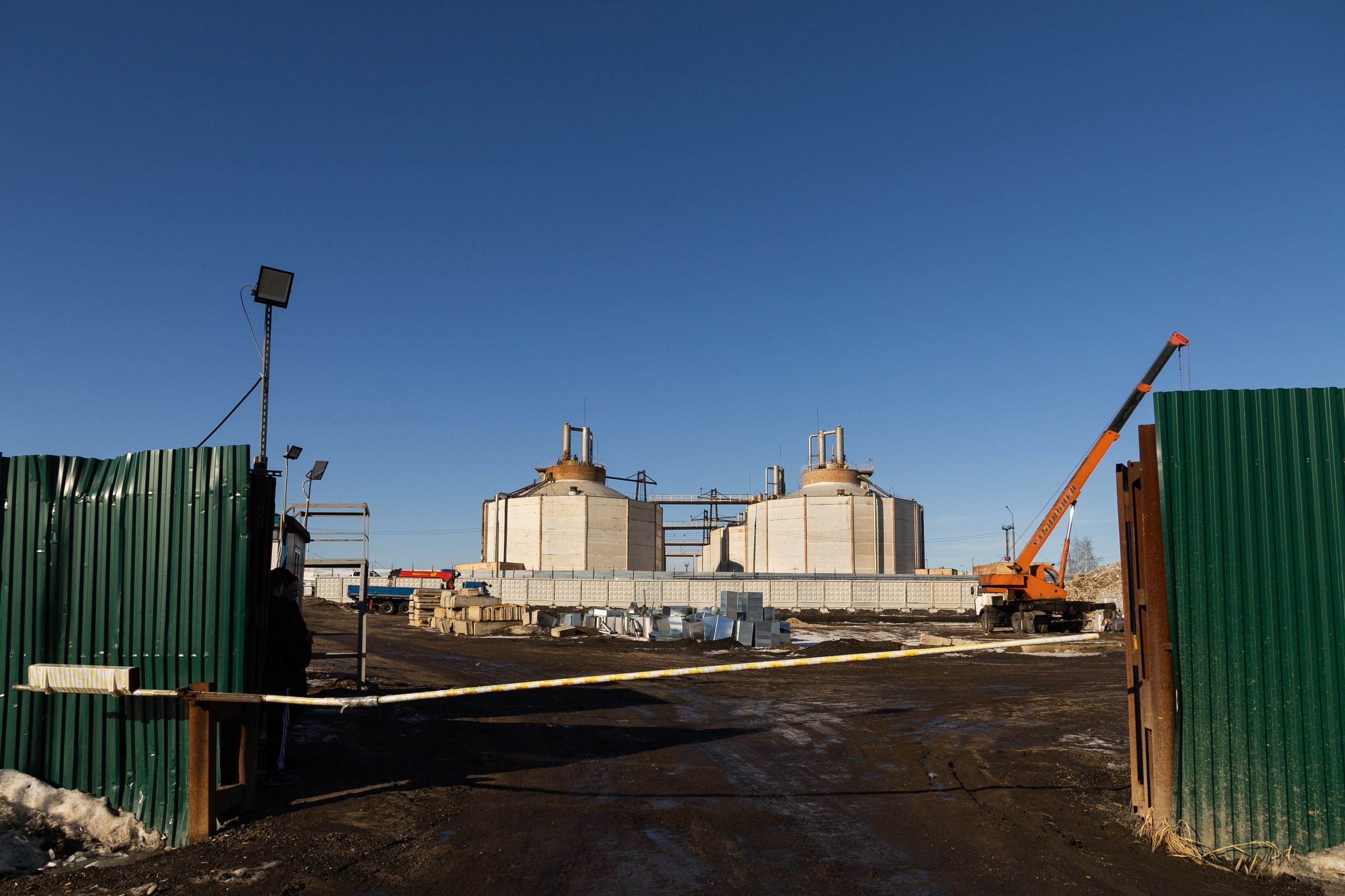 Я здесь живу. DASHA KALNINA