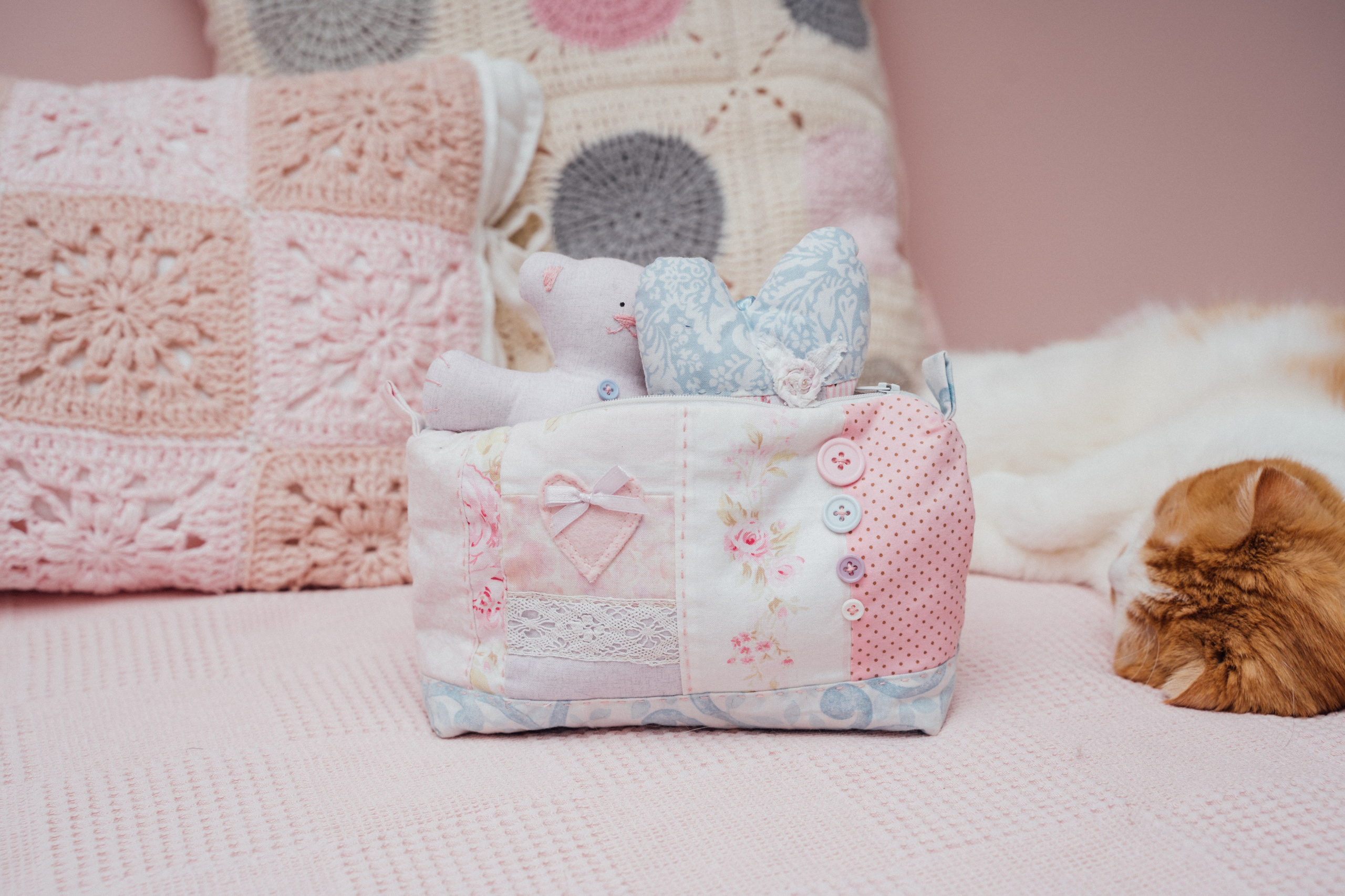 Игрушки ручной работы. Фотограф и видеограф в Тольятти, Самаре Дёмина Мария