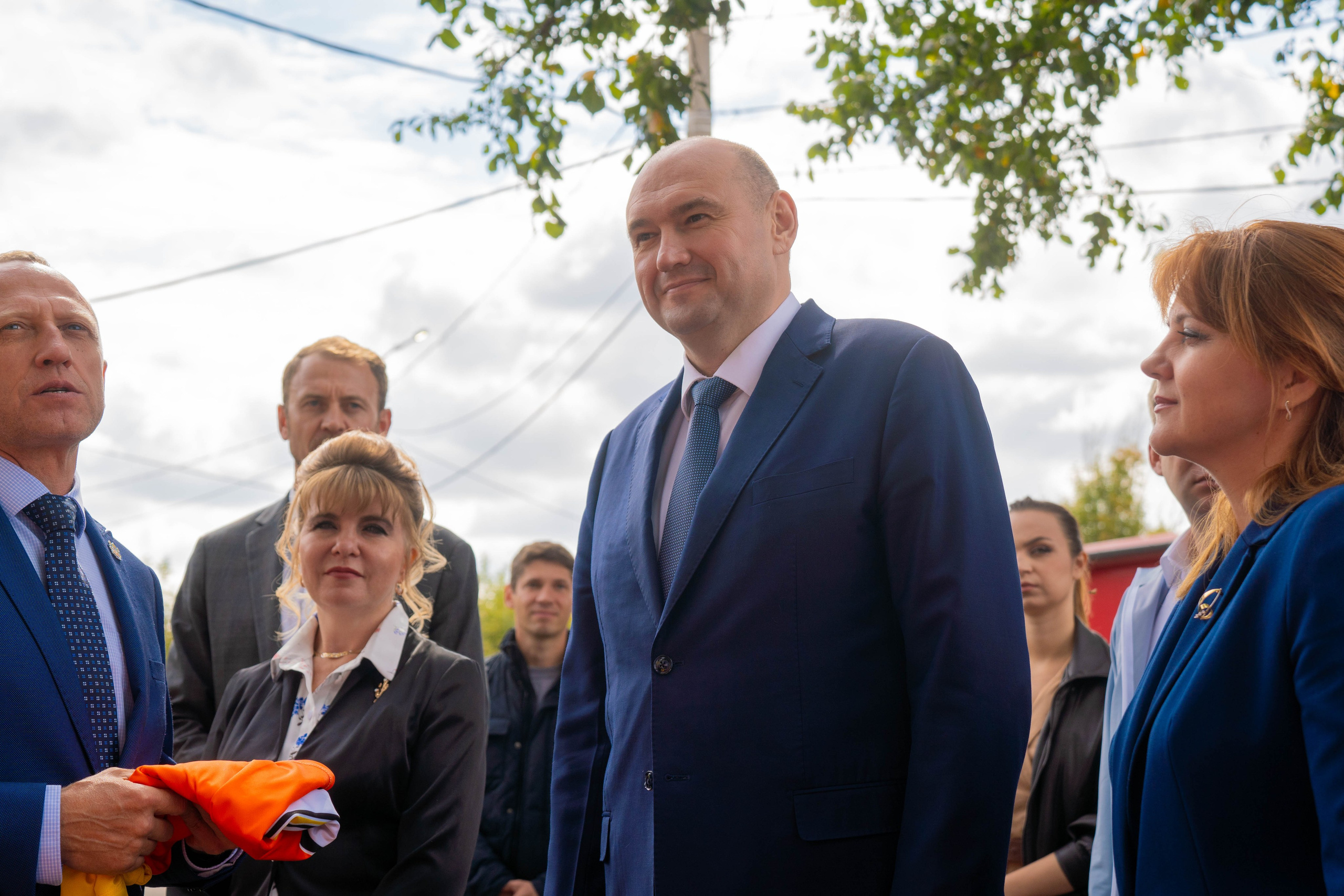 Счастливое детство в Оренбуржье