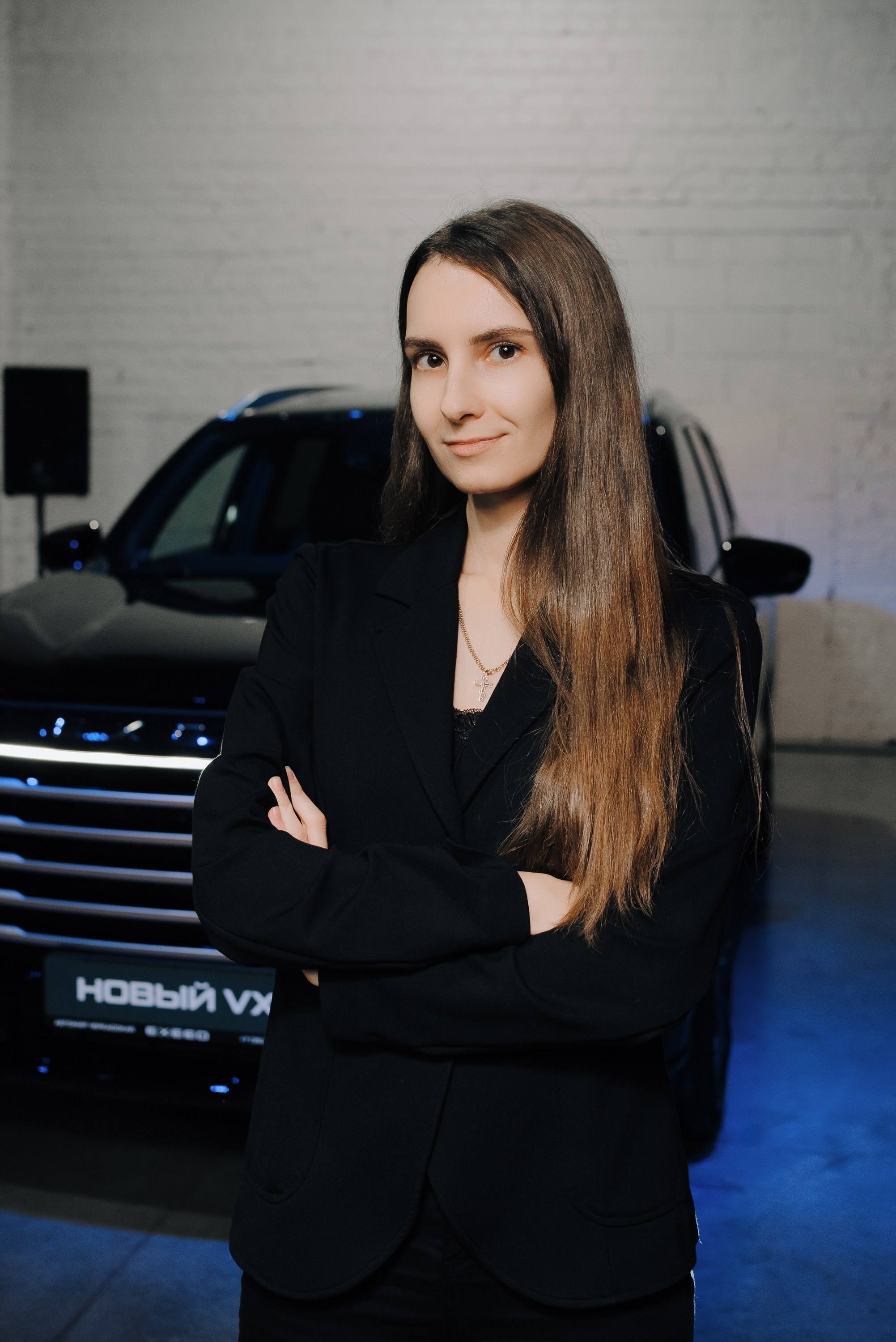 Презентация нового EXEED VX. Репортажный фотограф Зуев Роман г. Челябинск