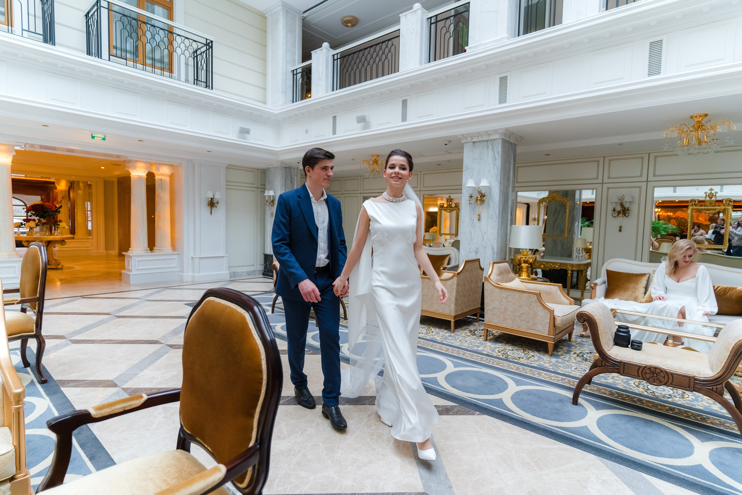 Денис + Анна