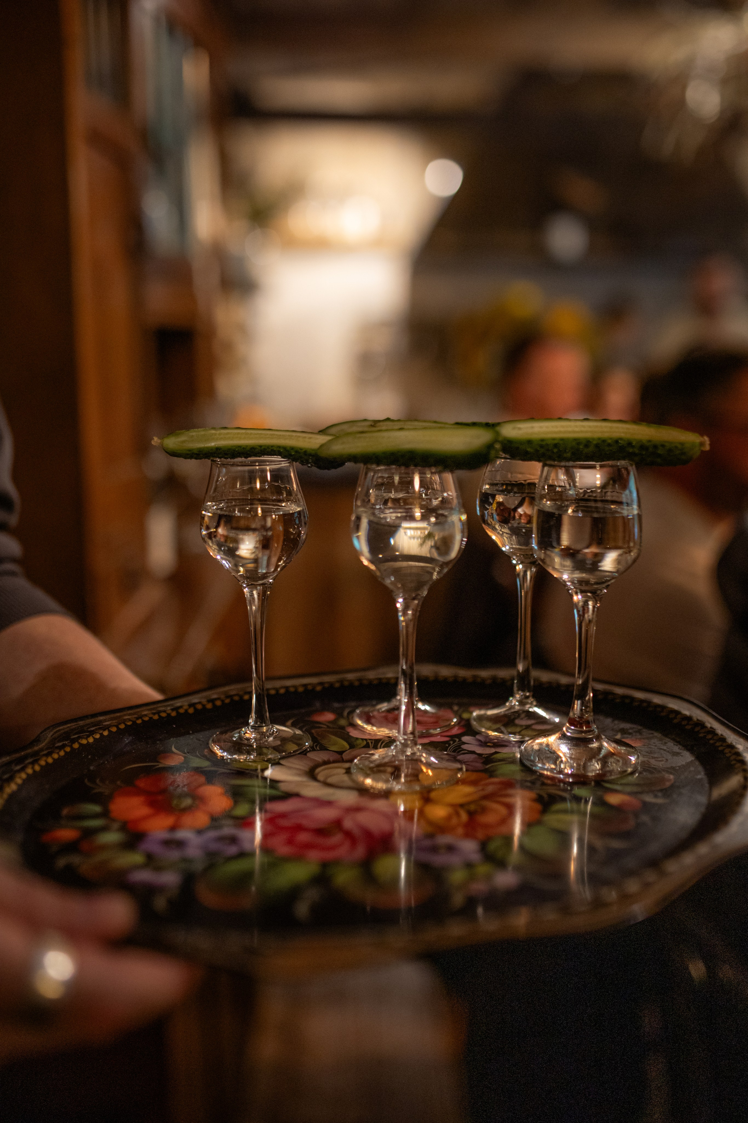 Chiefs Table. Фотограф в Москве Вероника Иньякова