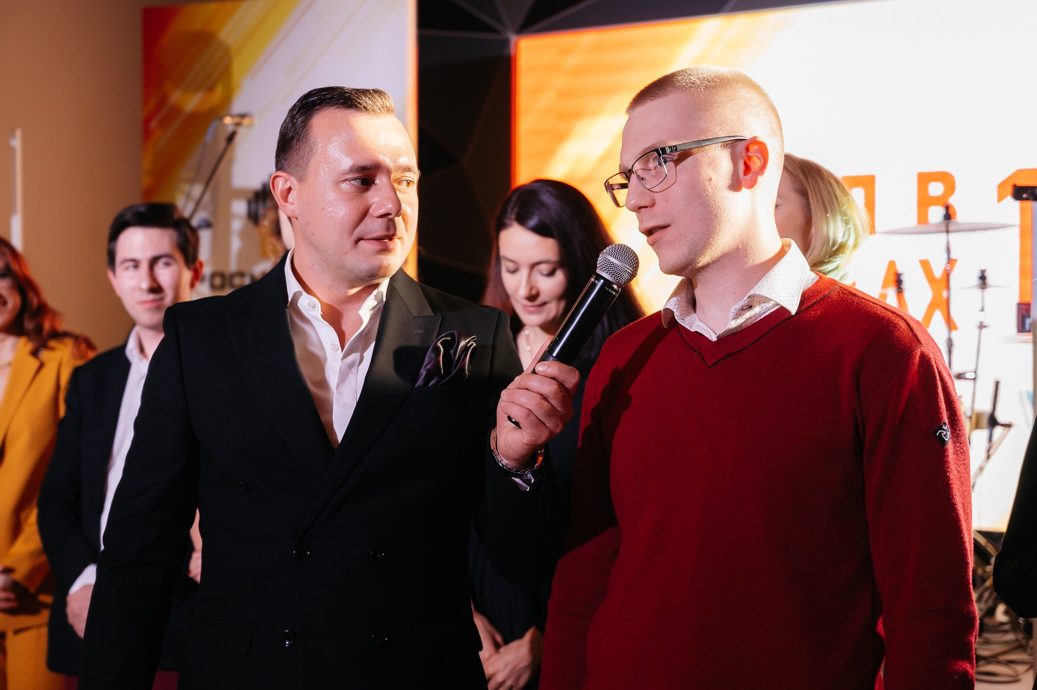 Юбилей РН-Красноярскнипинефть. 📸Портретный и репортажный фотограф | Красноярск | Поливода Дмитрий📸