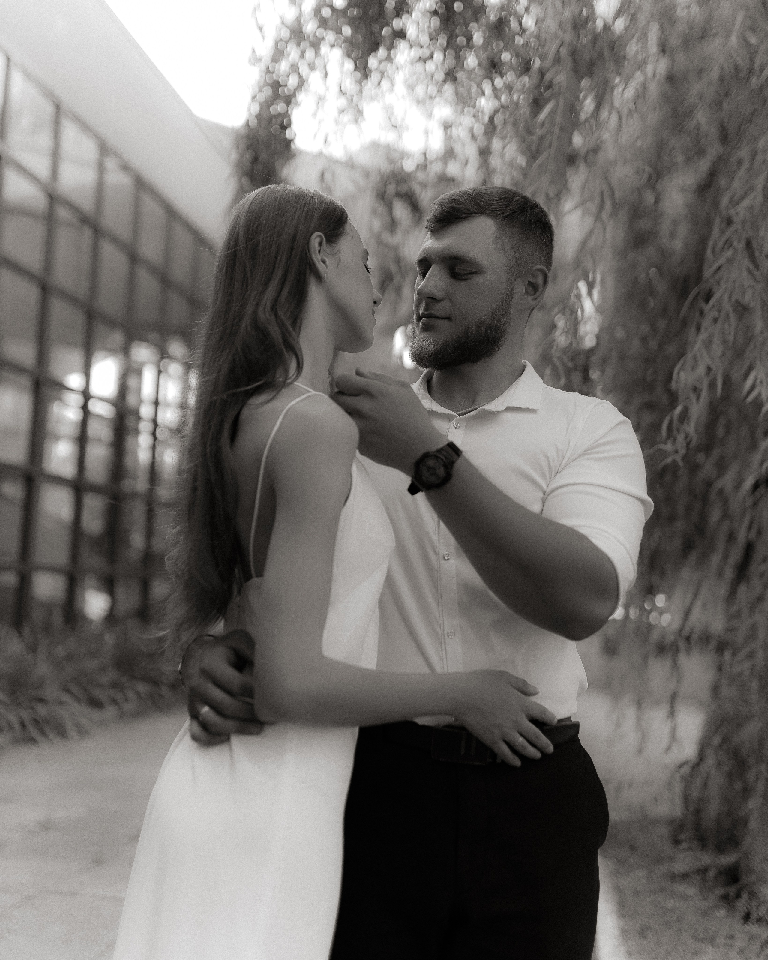 Александр и Алена. DARYA.BELKINA