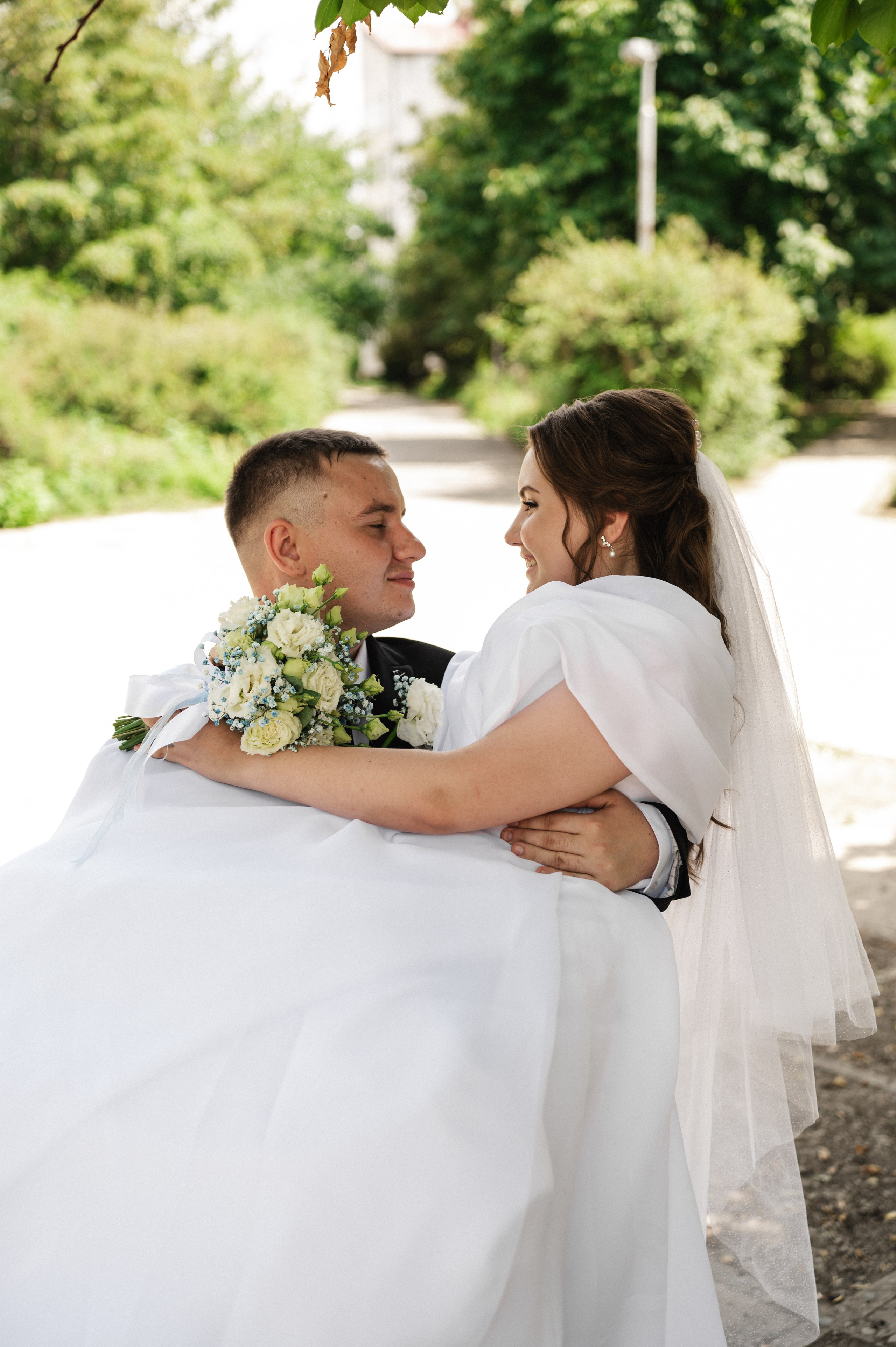 Евгений и Анна. Фотограф Ярута Оксана / Ростов-на-Дону