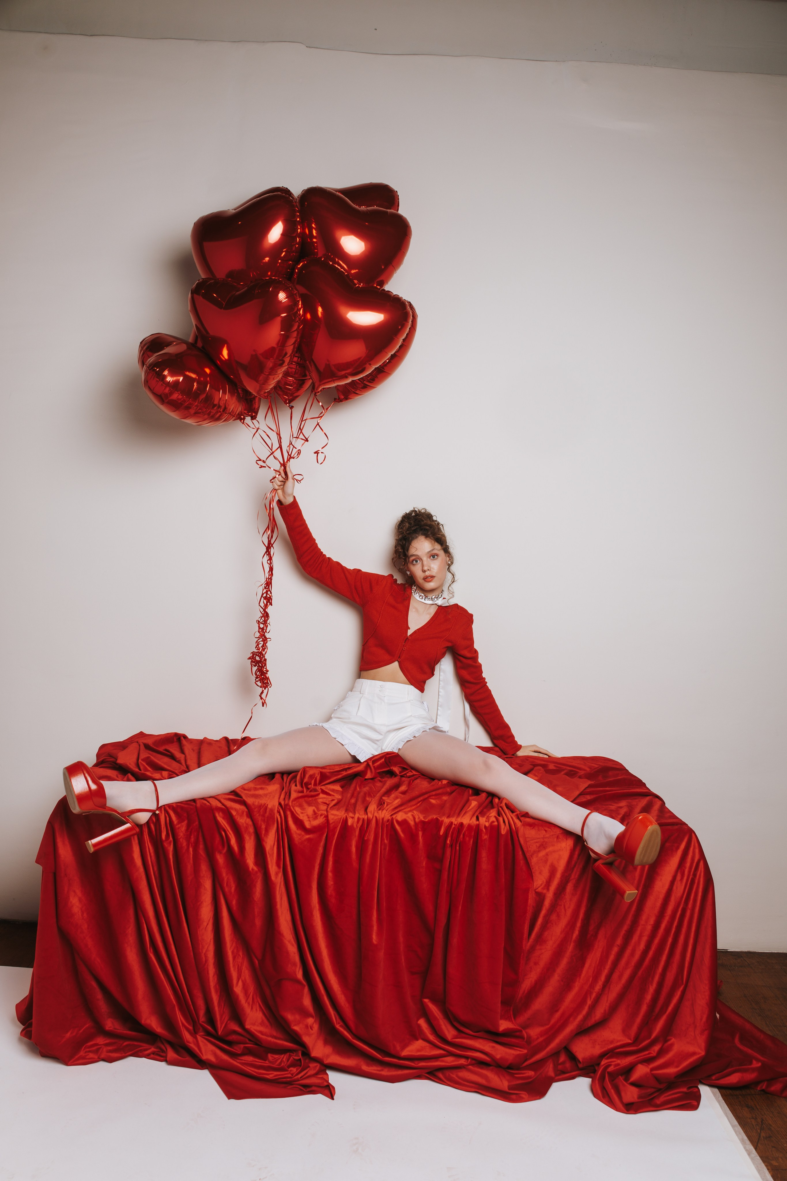 Даша. Фотограф и видеограф Анна Домашенко