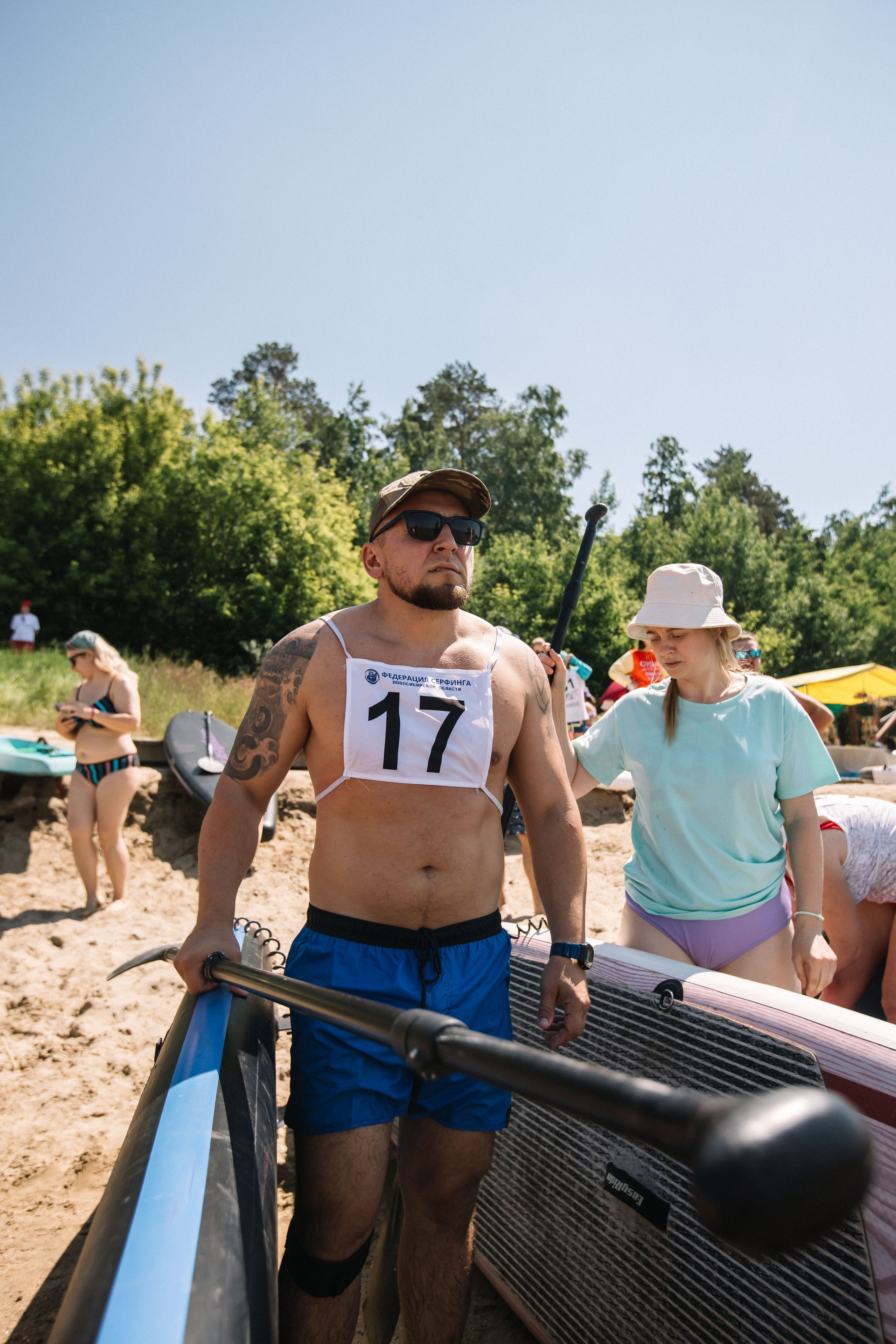 Чемпионат и первенство по НСО по серфингу. Репортажный фотограф в Новосибирске