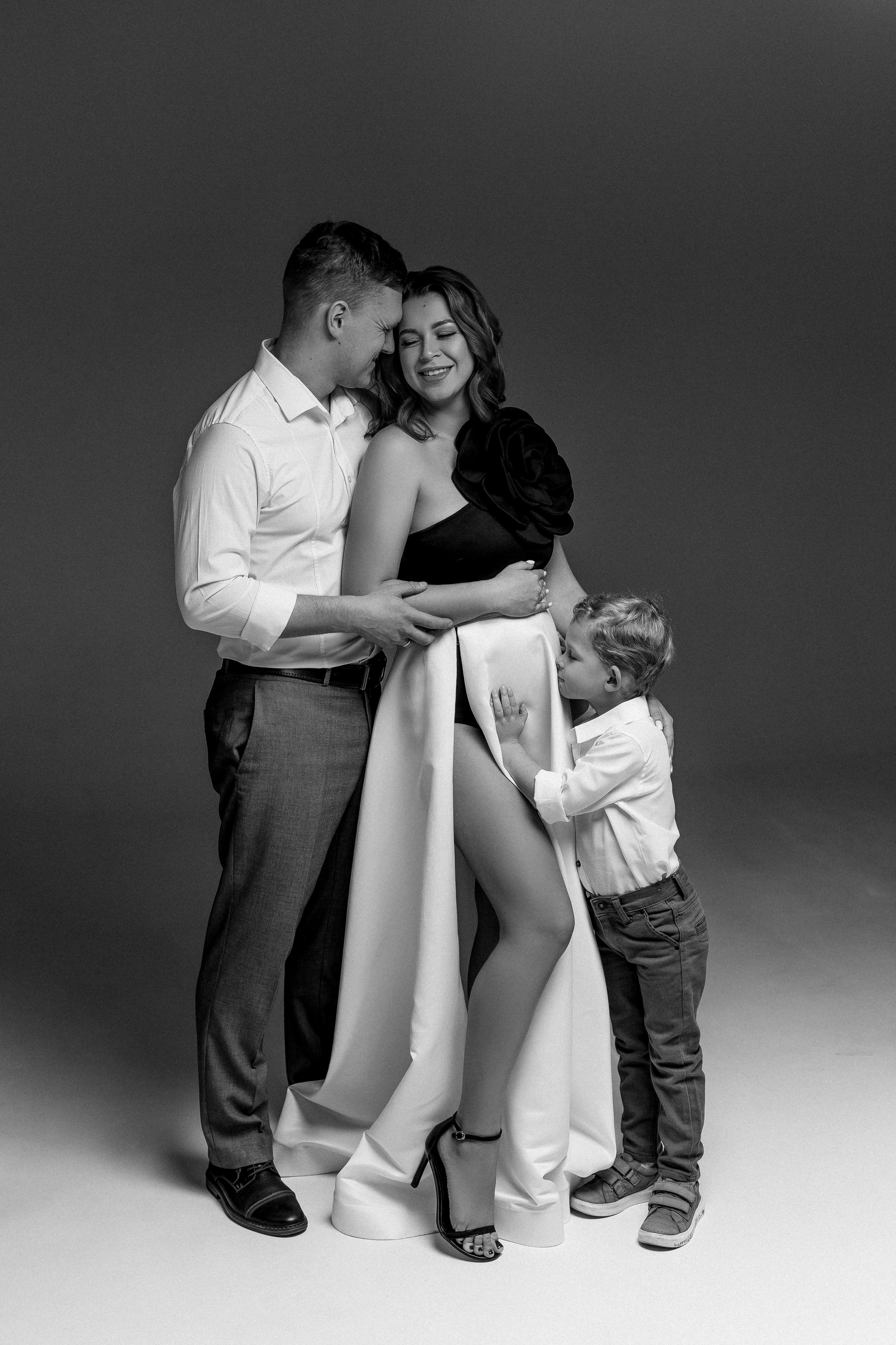 Беременность. Фотограф Ольга Трапезникова