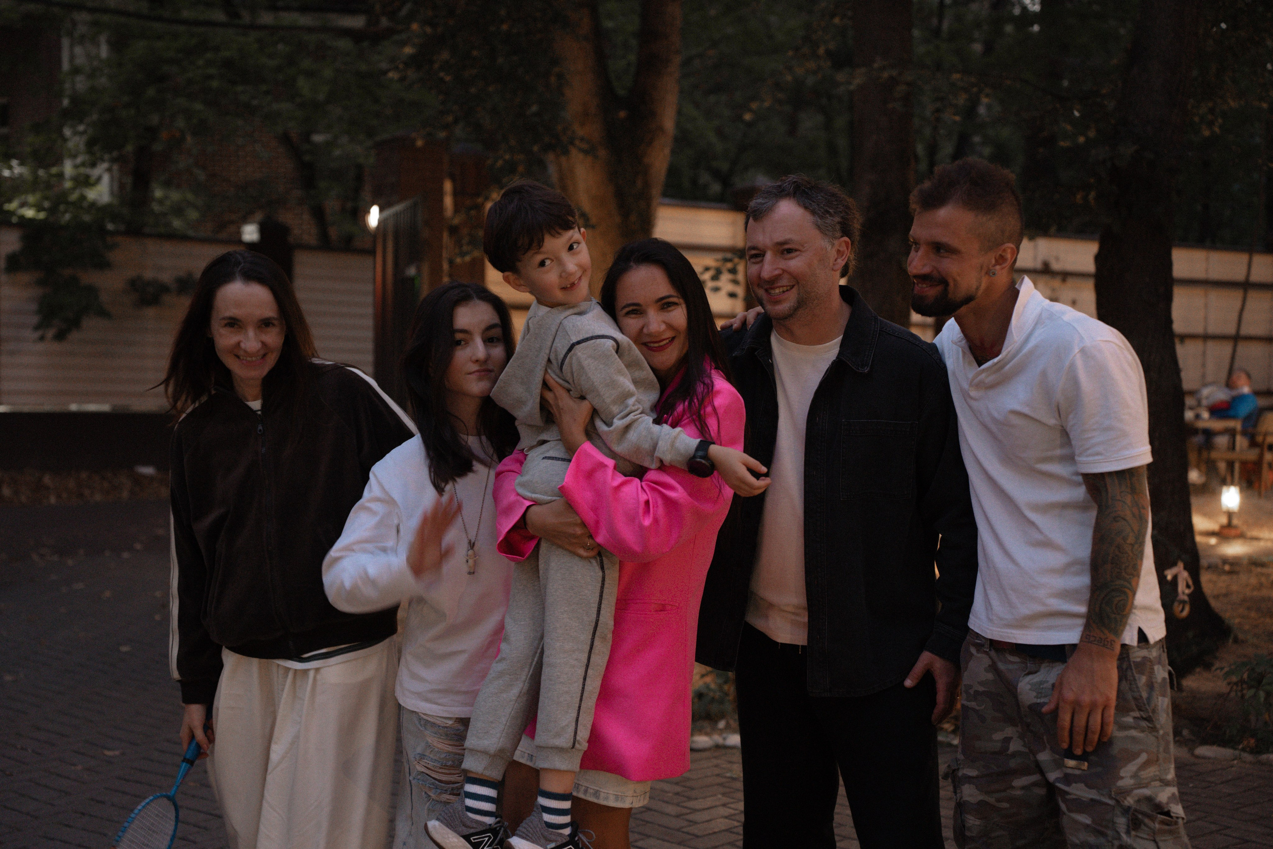 Фотосъемка дня рождения. Фотограф в Москве Екатерина Дмитриева