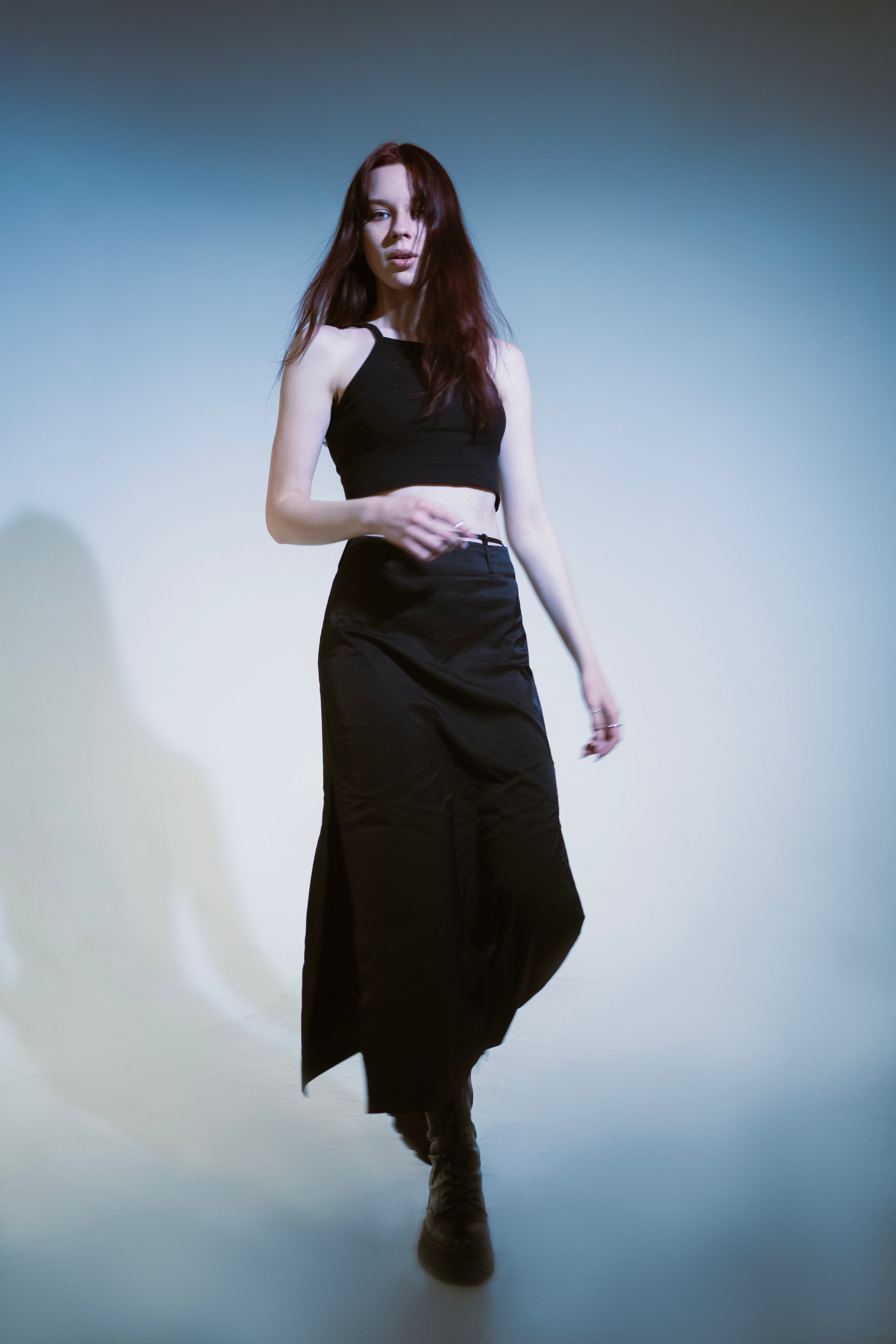 Nadia. Фотограф Екатерина Крючкова