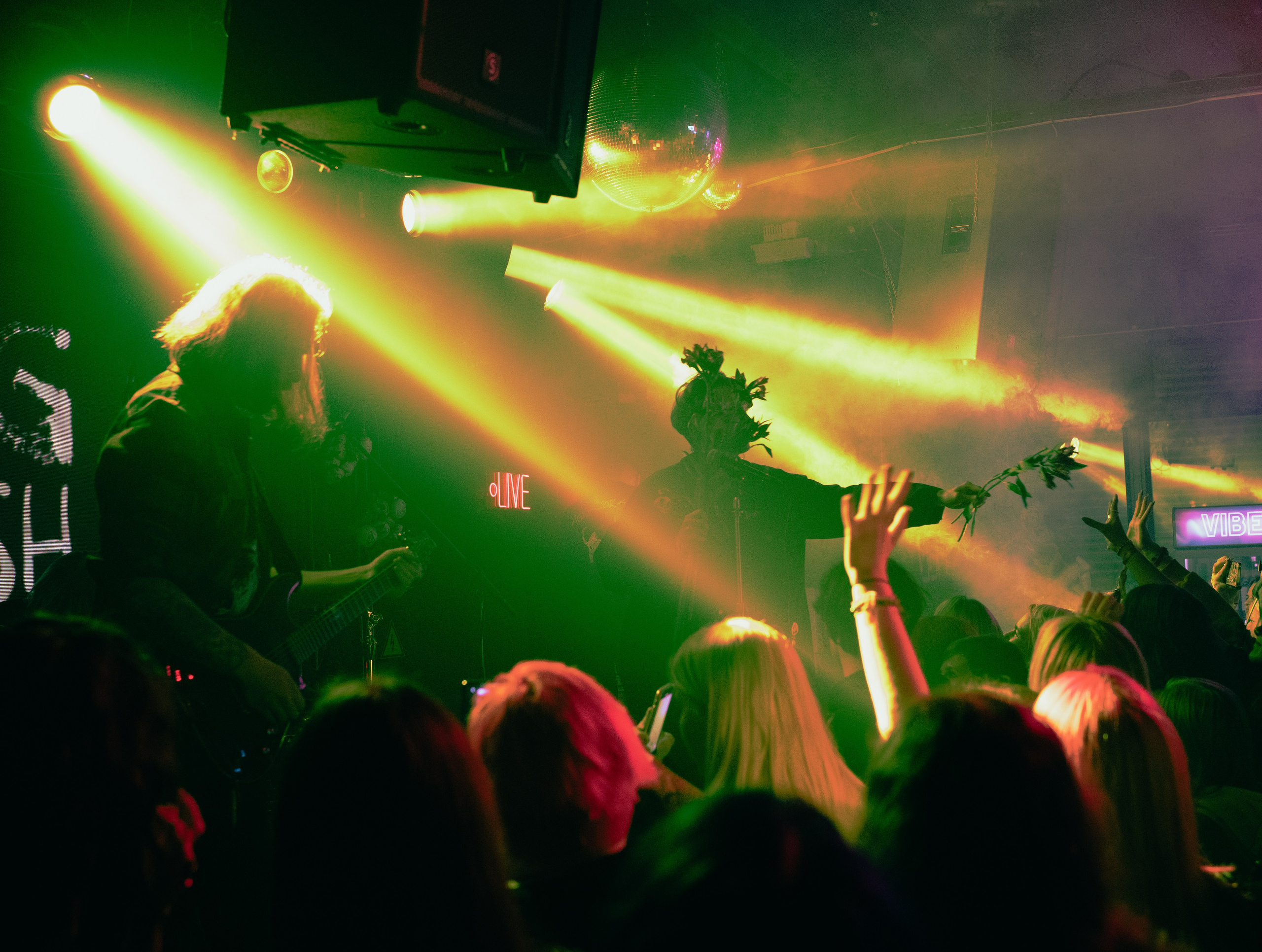 Drug Flash. Фотограф Екатерина Крючкова