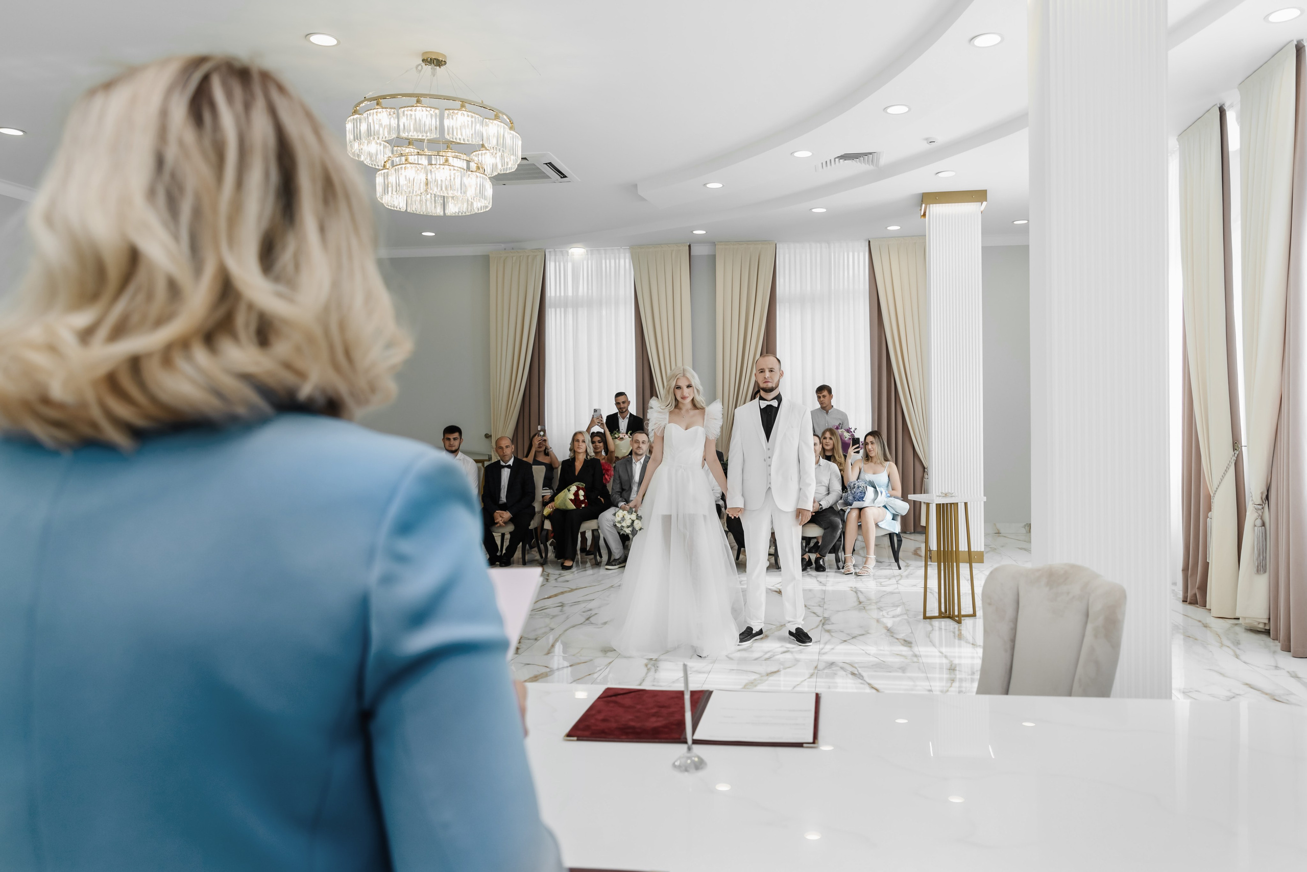 Самые близкие. Свадебный фотограф Москва — Юлия Фоменко — профессиональный фотограф