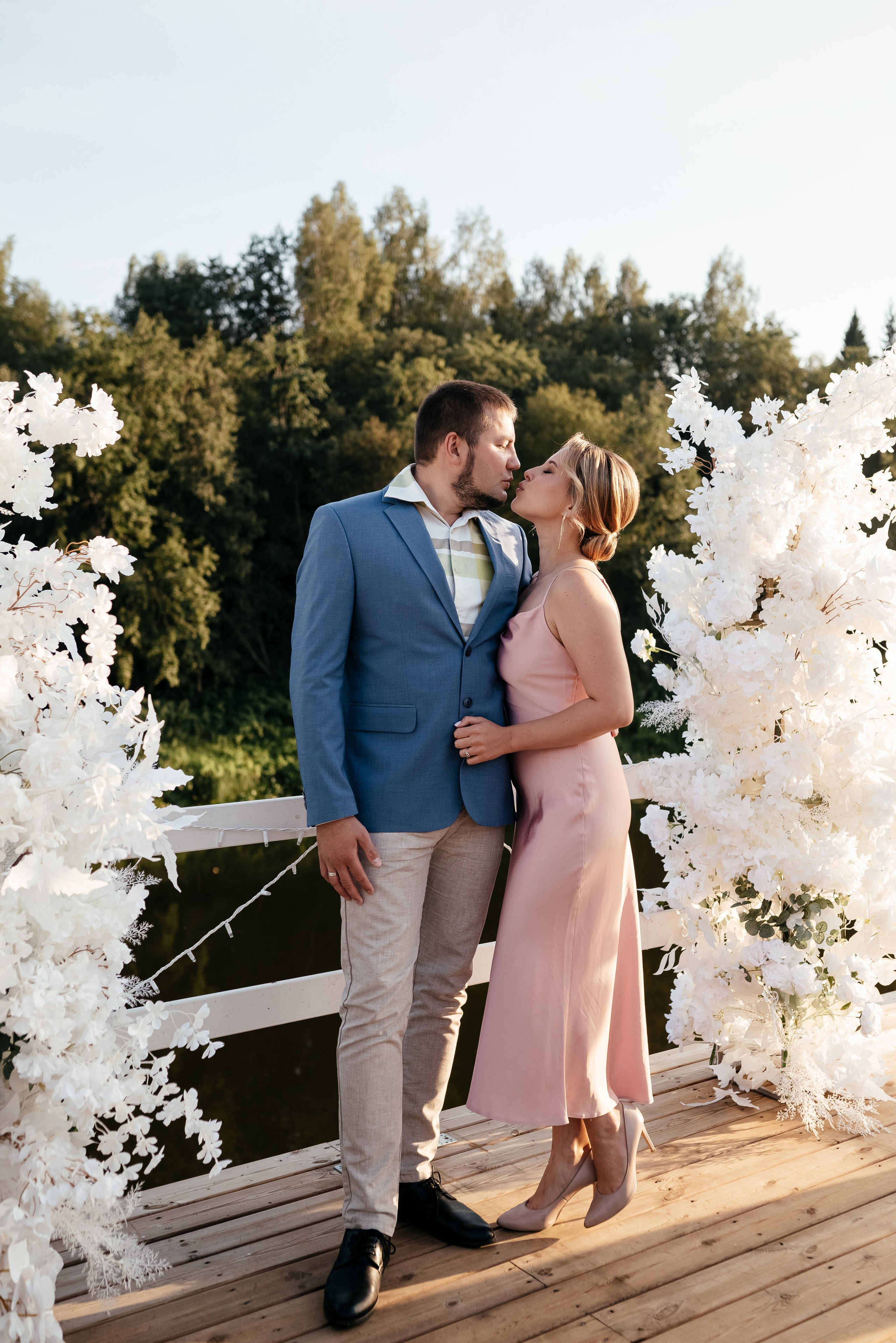 Александра и Андрей. Семейный и свадебный фотограф в Ярославле Кропина Инна