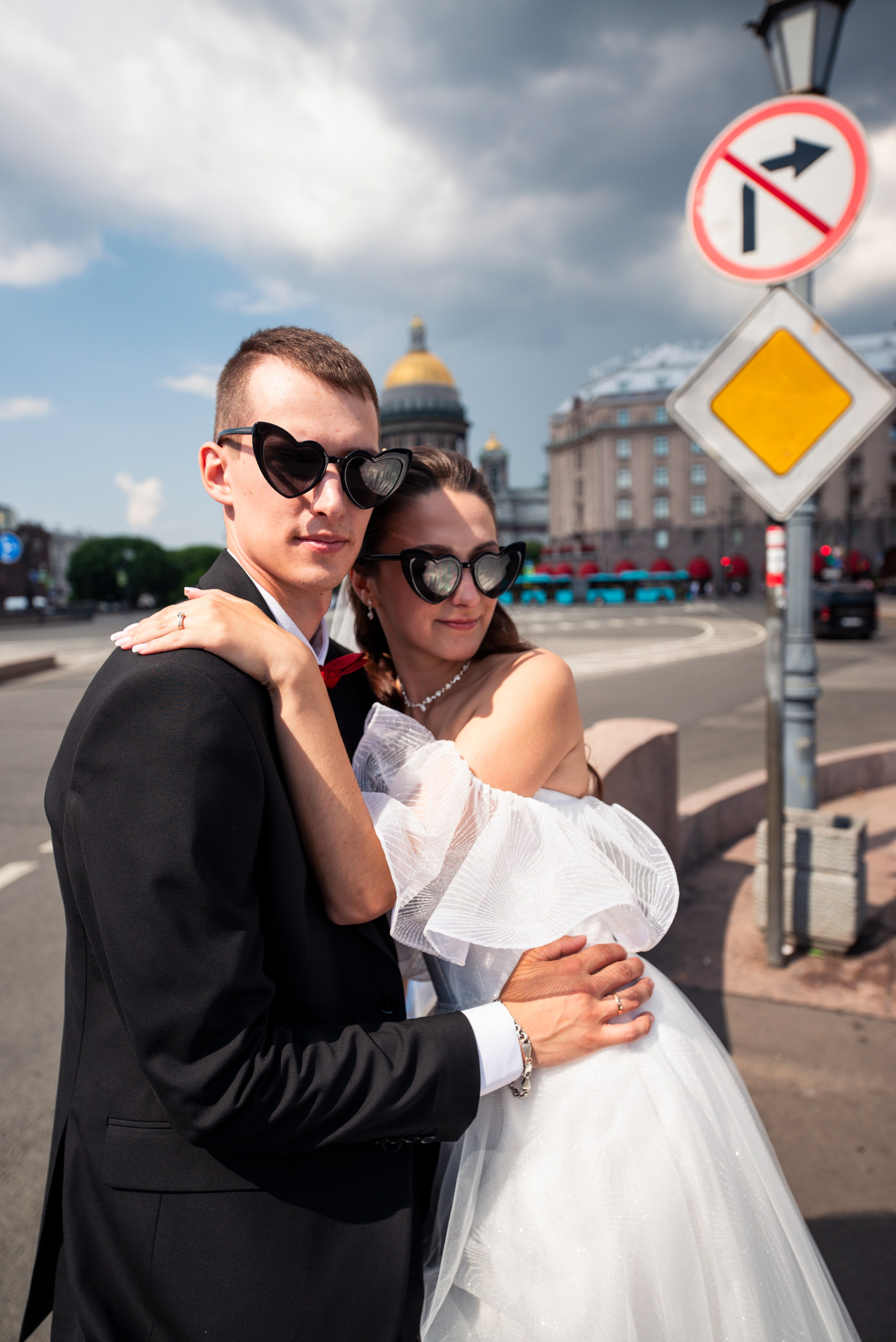 Дима и Алина. Ира Малина фотограф Санкт-Петербург