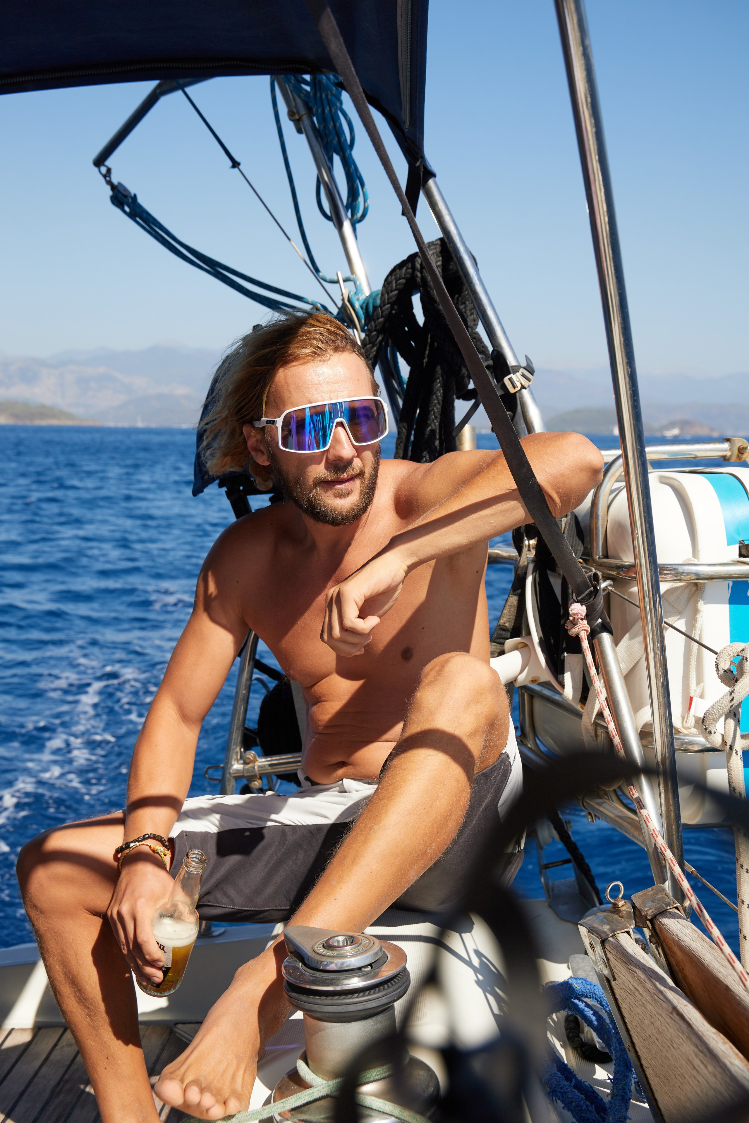 Альфа Регата | Турция. Репортажный фотограф Сурков Артем Москва