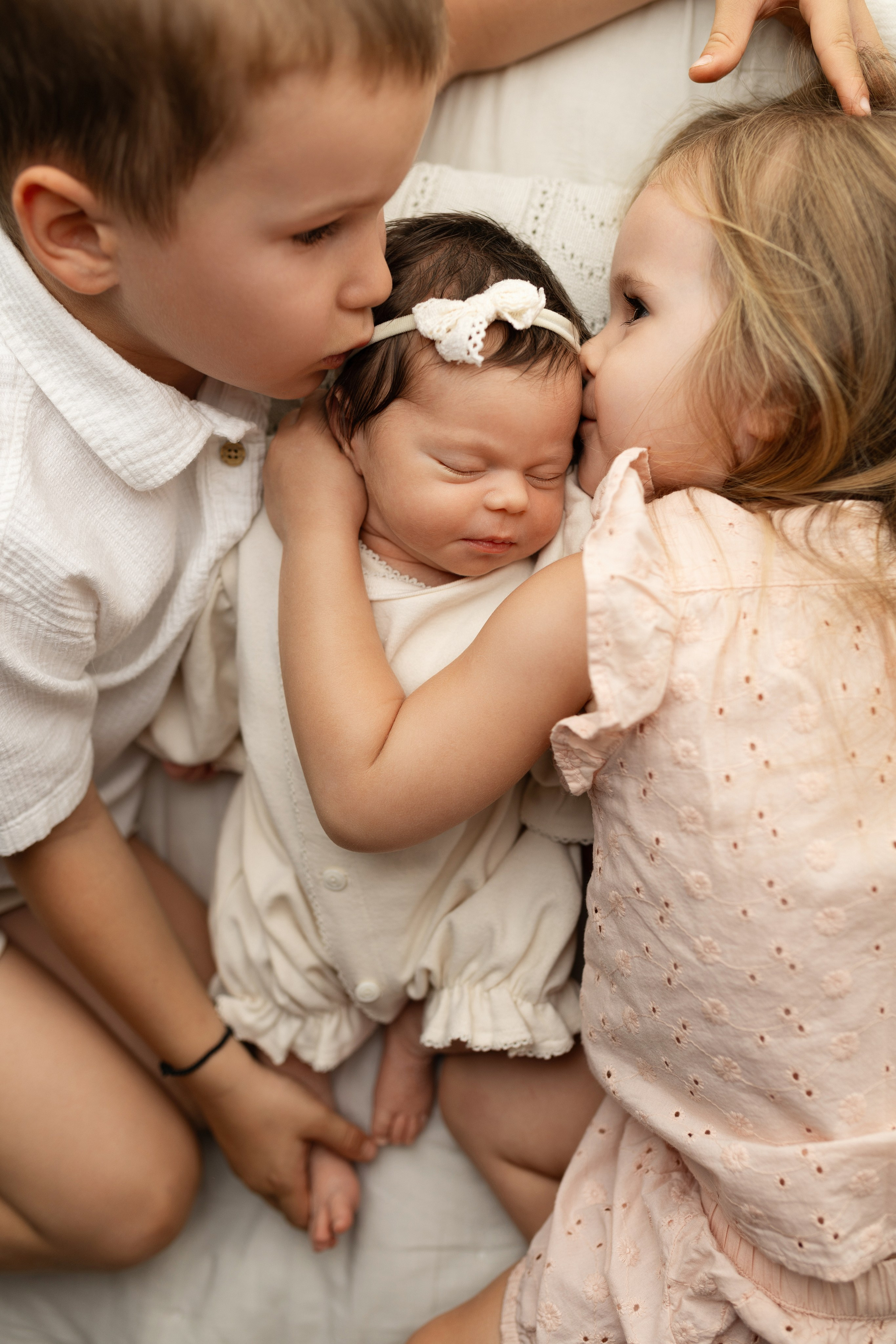 София. Лилия Алтухова — фотограф новорожденных в Москве и области