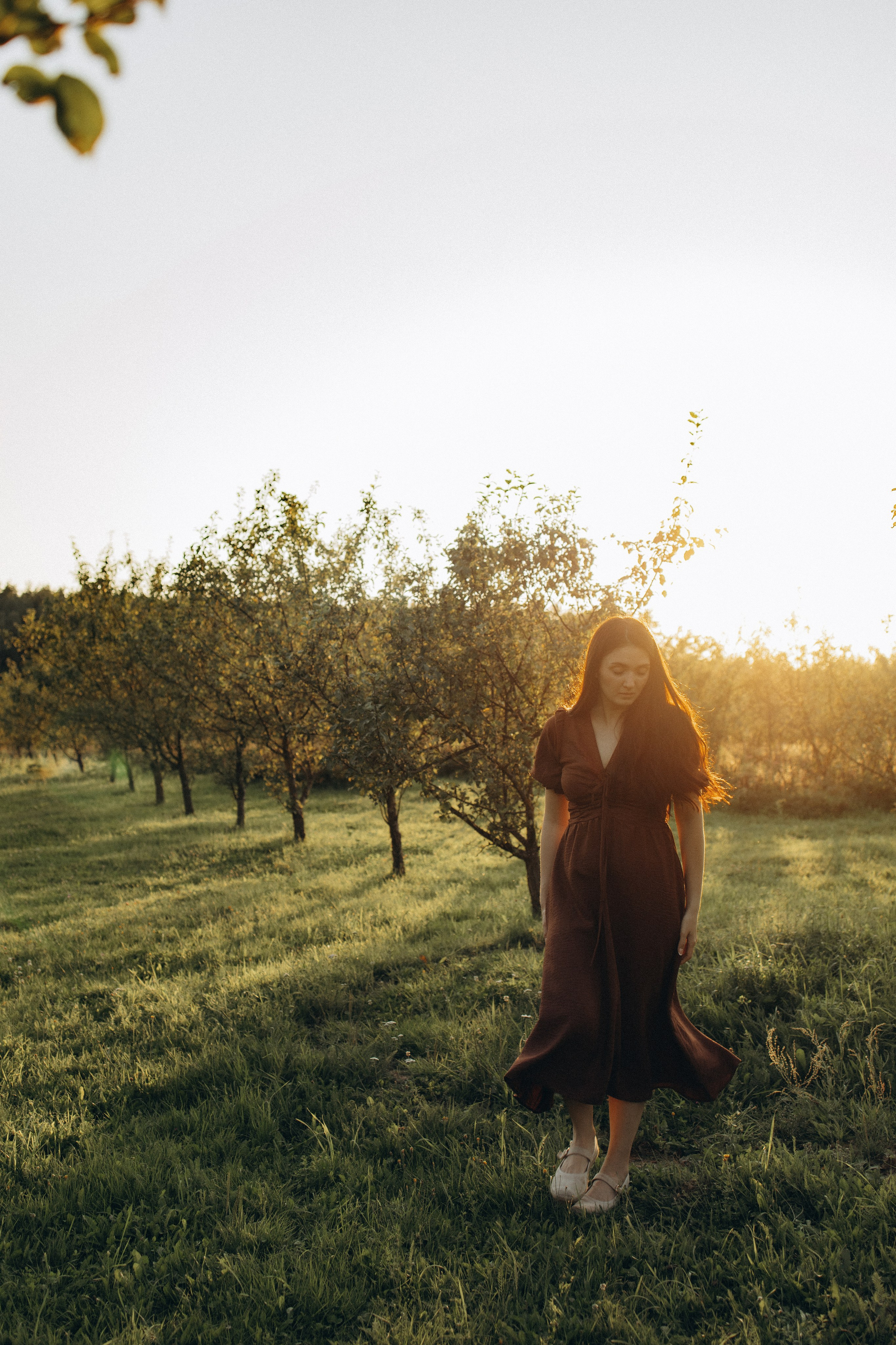 Прогулка в парке. Семейный фотограф в Москве Анастасия Шалда