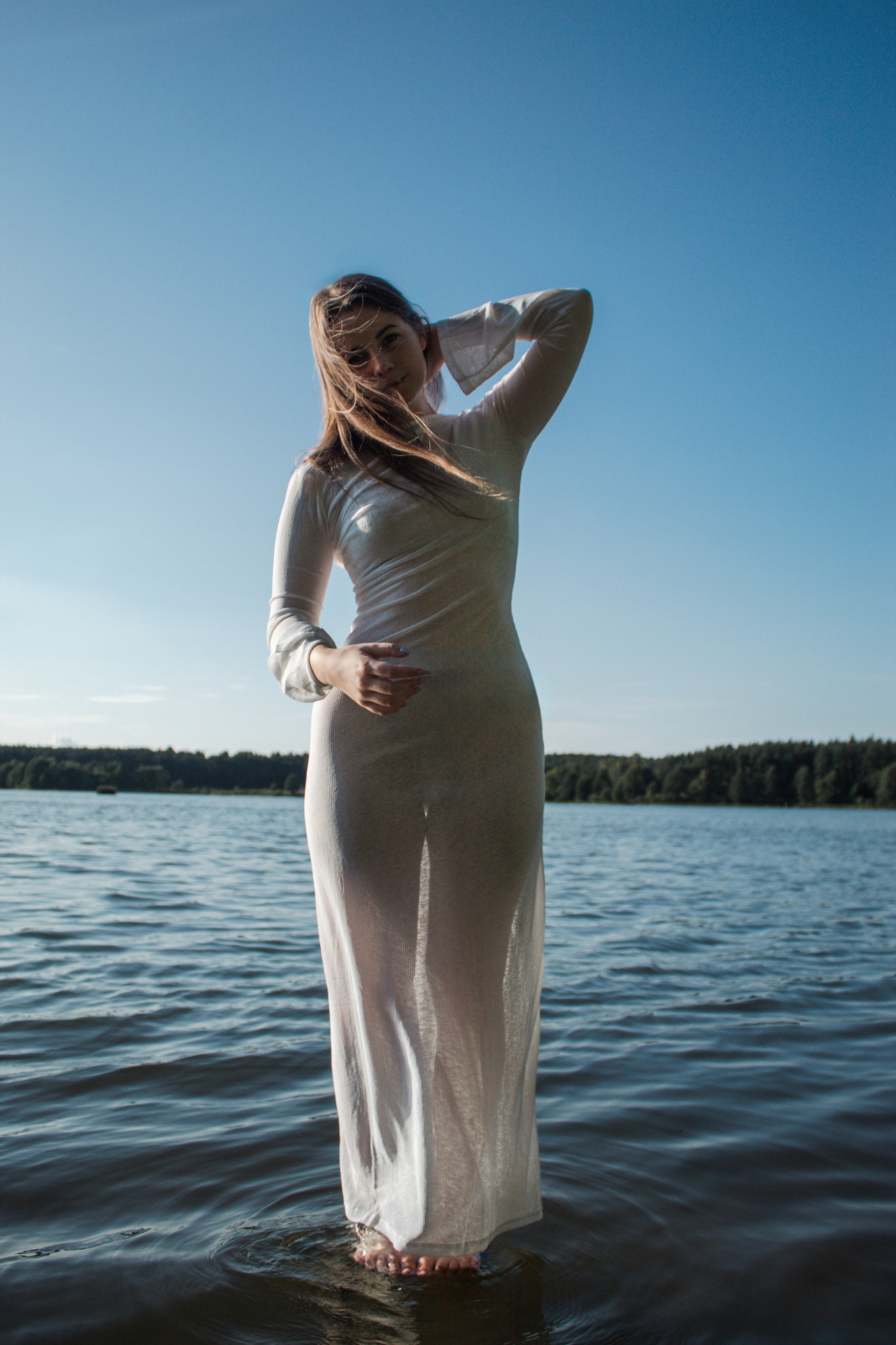 Фотодень на озере. Фотограф в Москве Екатерина Малышева