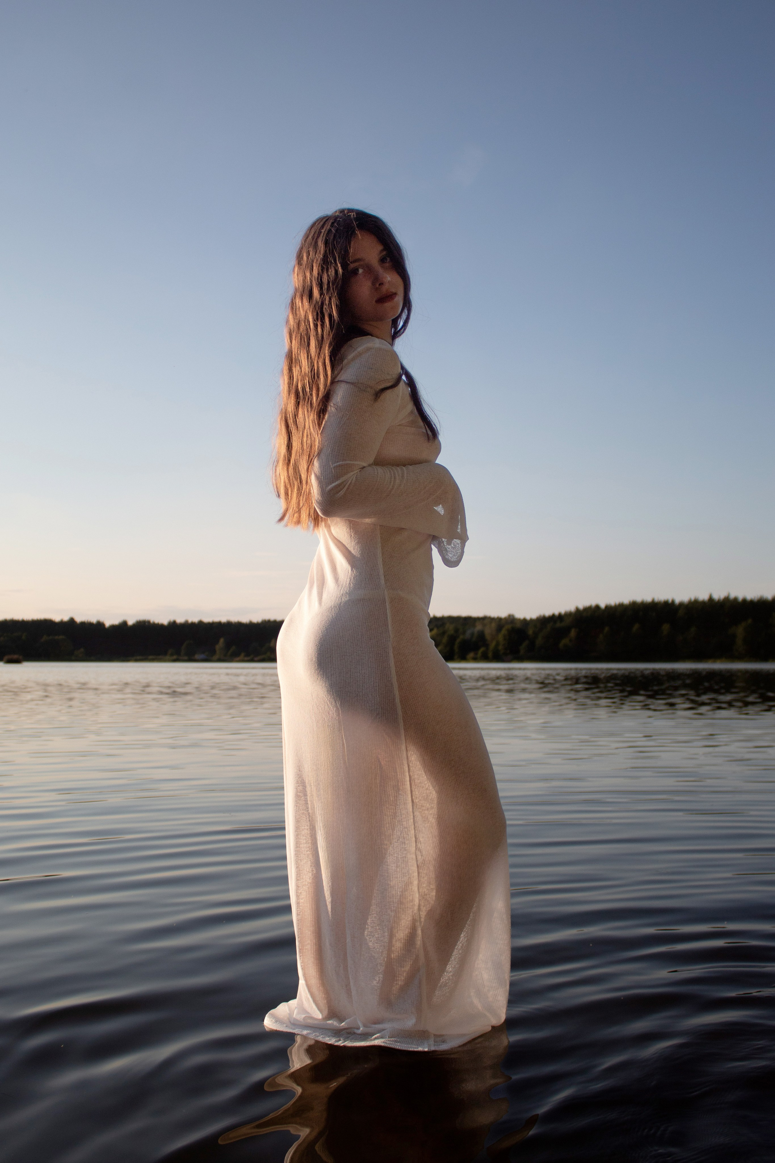 Фотодень на озере. Фотограф в Москве Екатерина Малышева