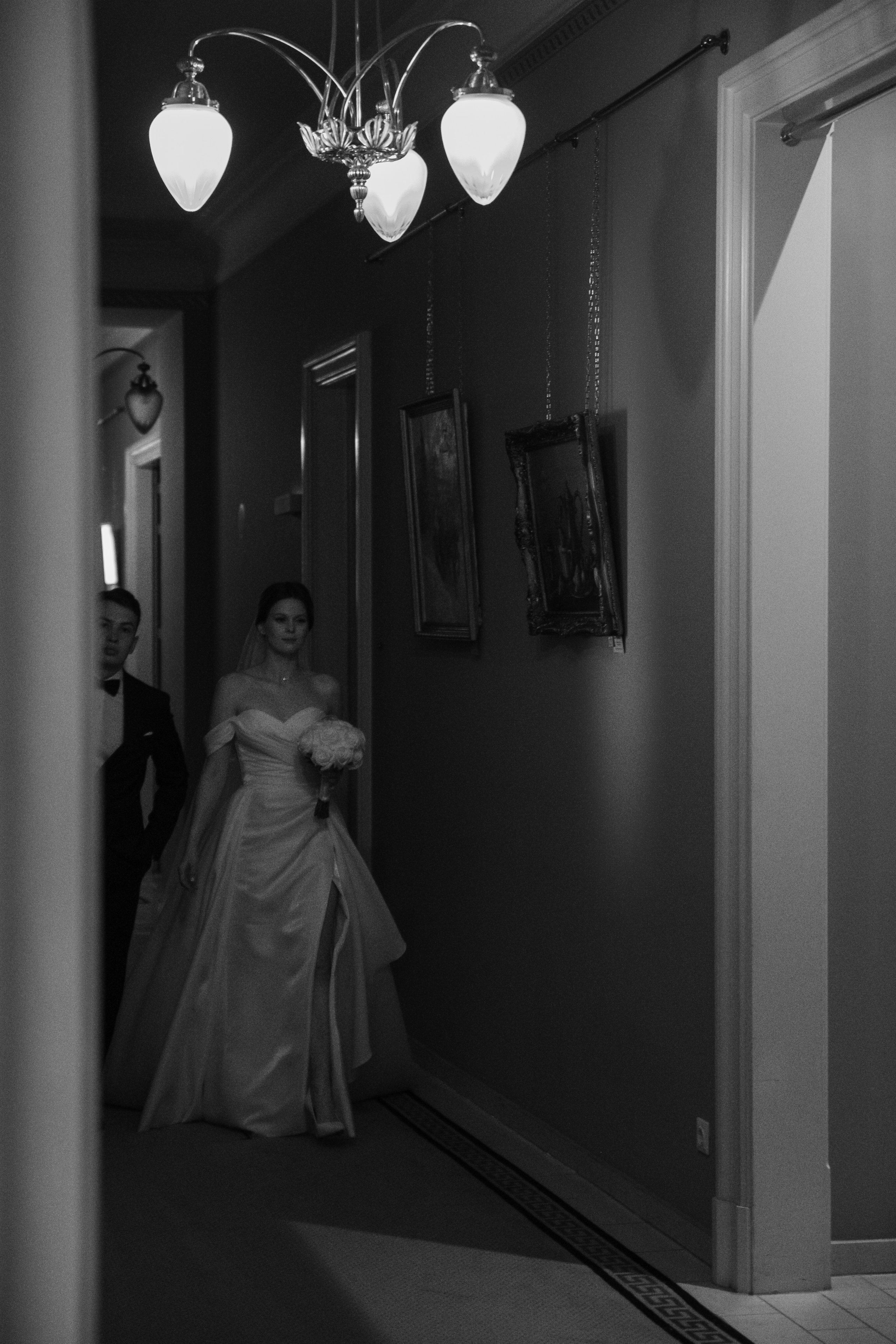 Михаил & Екатерина. Фотограф Алина Синицина