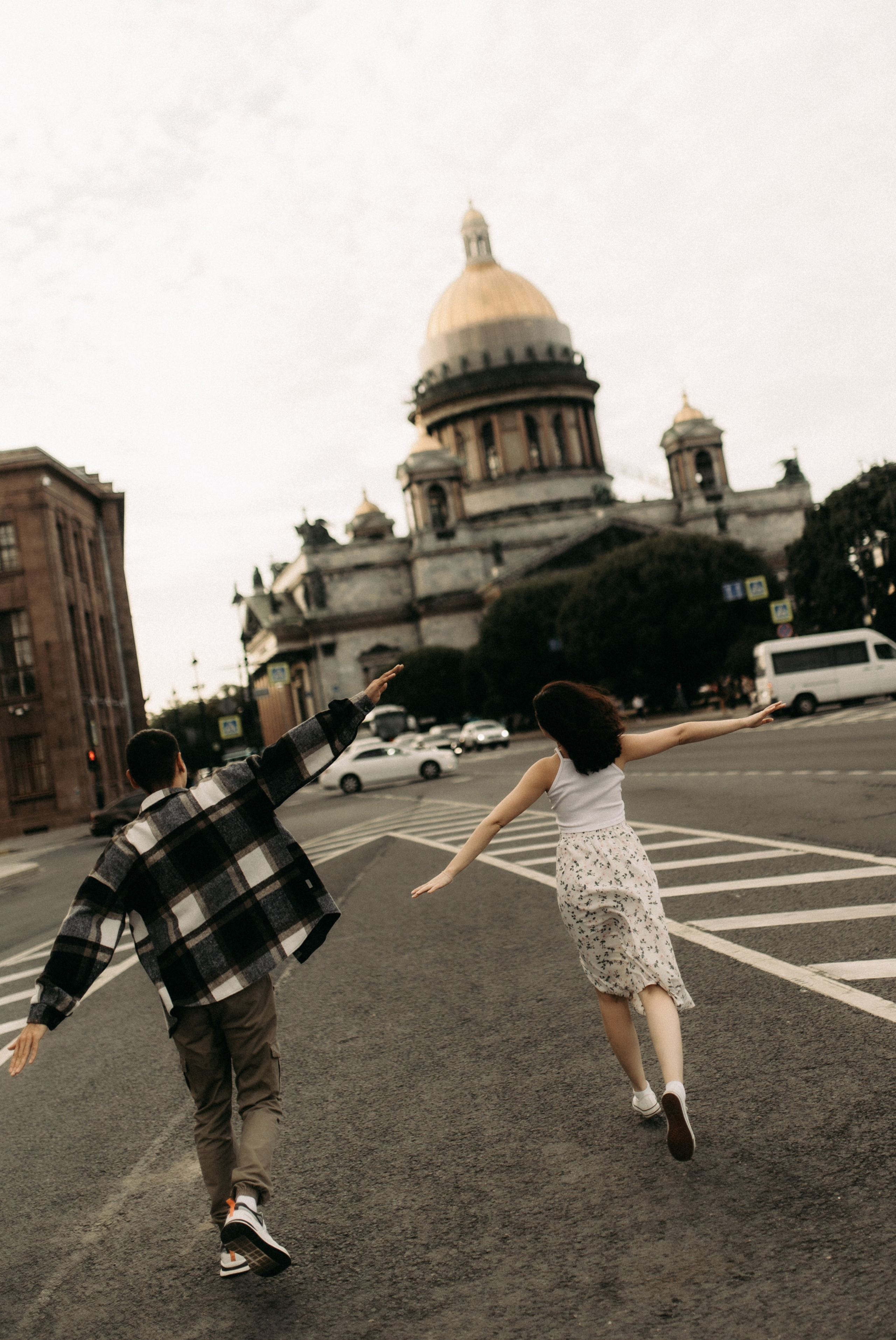 Эльмира и Асан. Фотограф в Санкт-Петербурге
