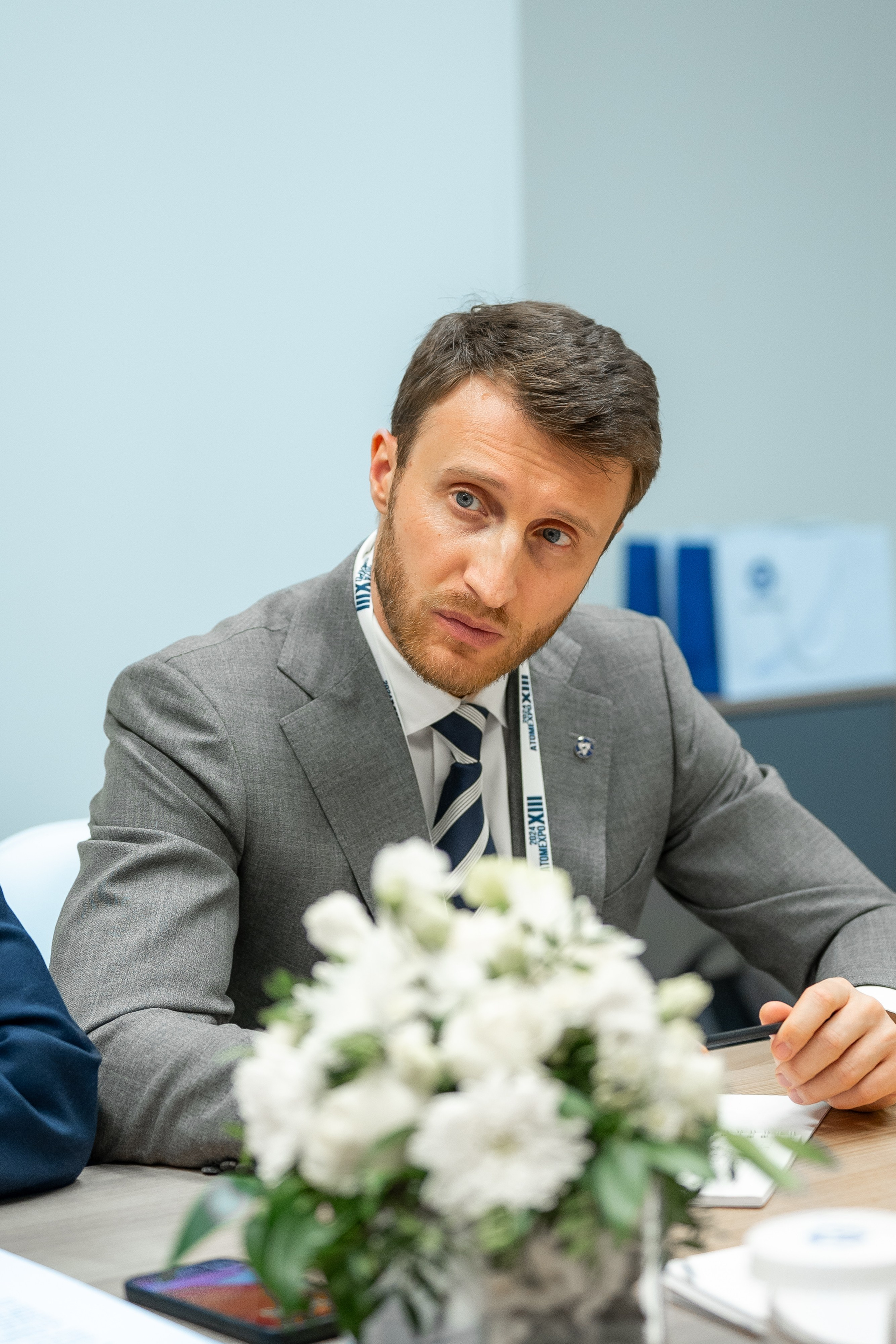 ATOMEXPO 2024. Фотограф Илья Бызов, Свадебный и репортажный фотограф Сочи