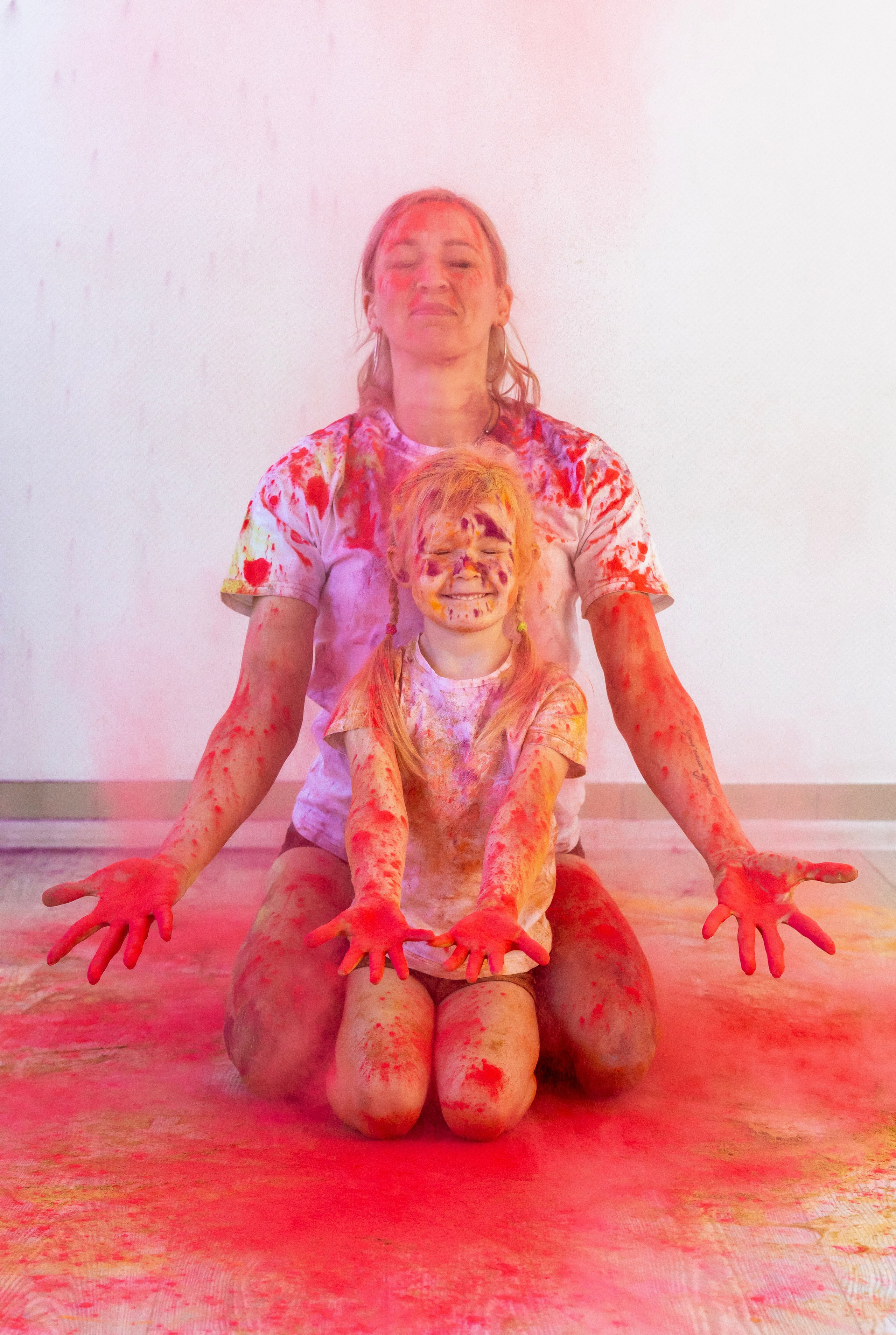 Фотосессия Екатерины, Тимофея и Софии. Фотограф Люся Воробьева