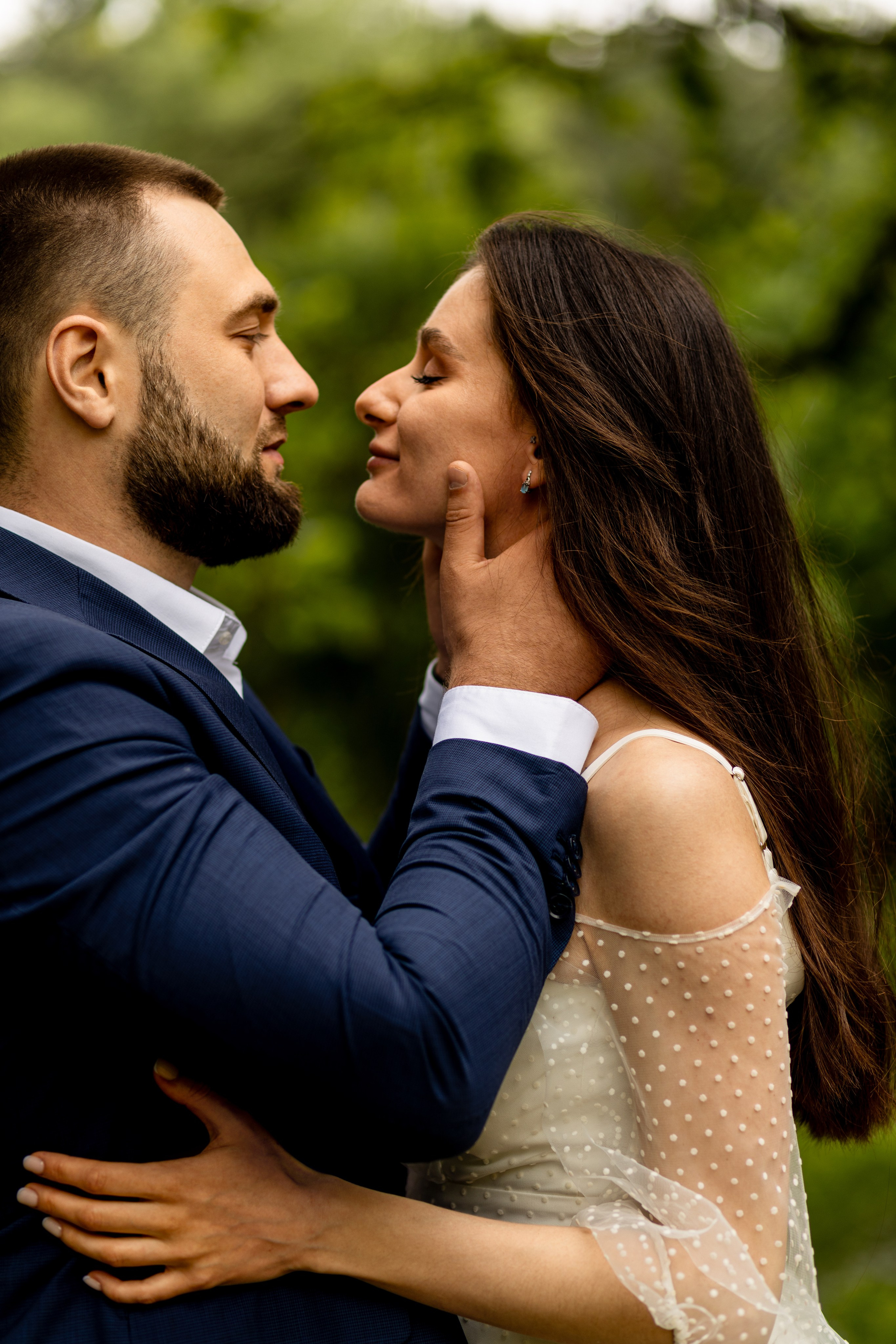 Жанна & Николай. Фотограф Виктория Кравец