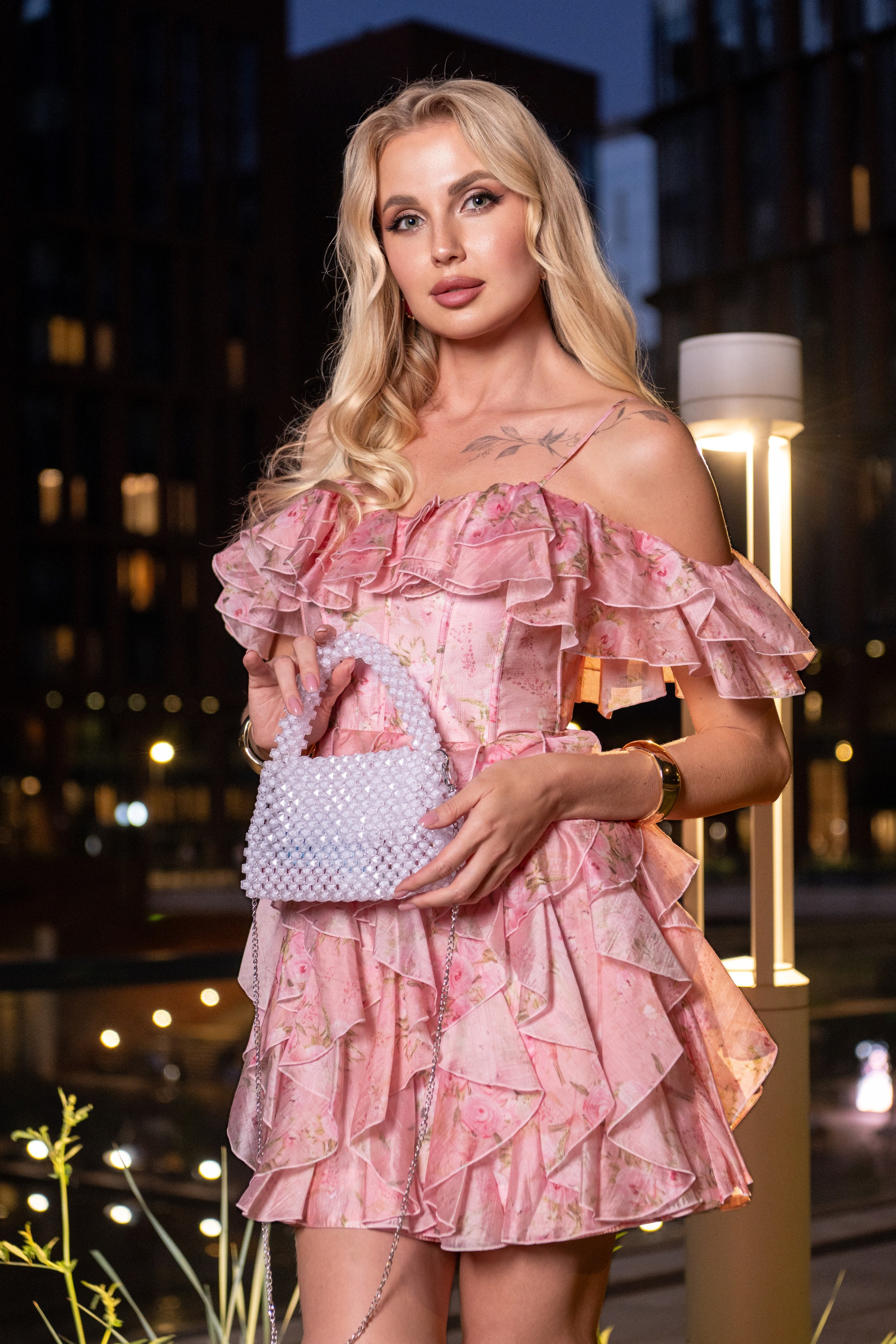 Ольга П. Профессиональный Фотограф в Москве Андрей Славнов